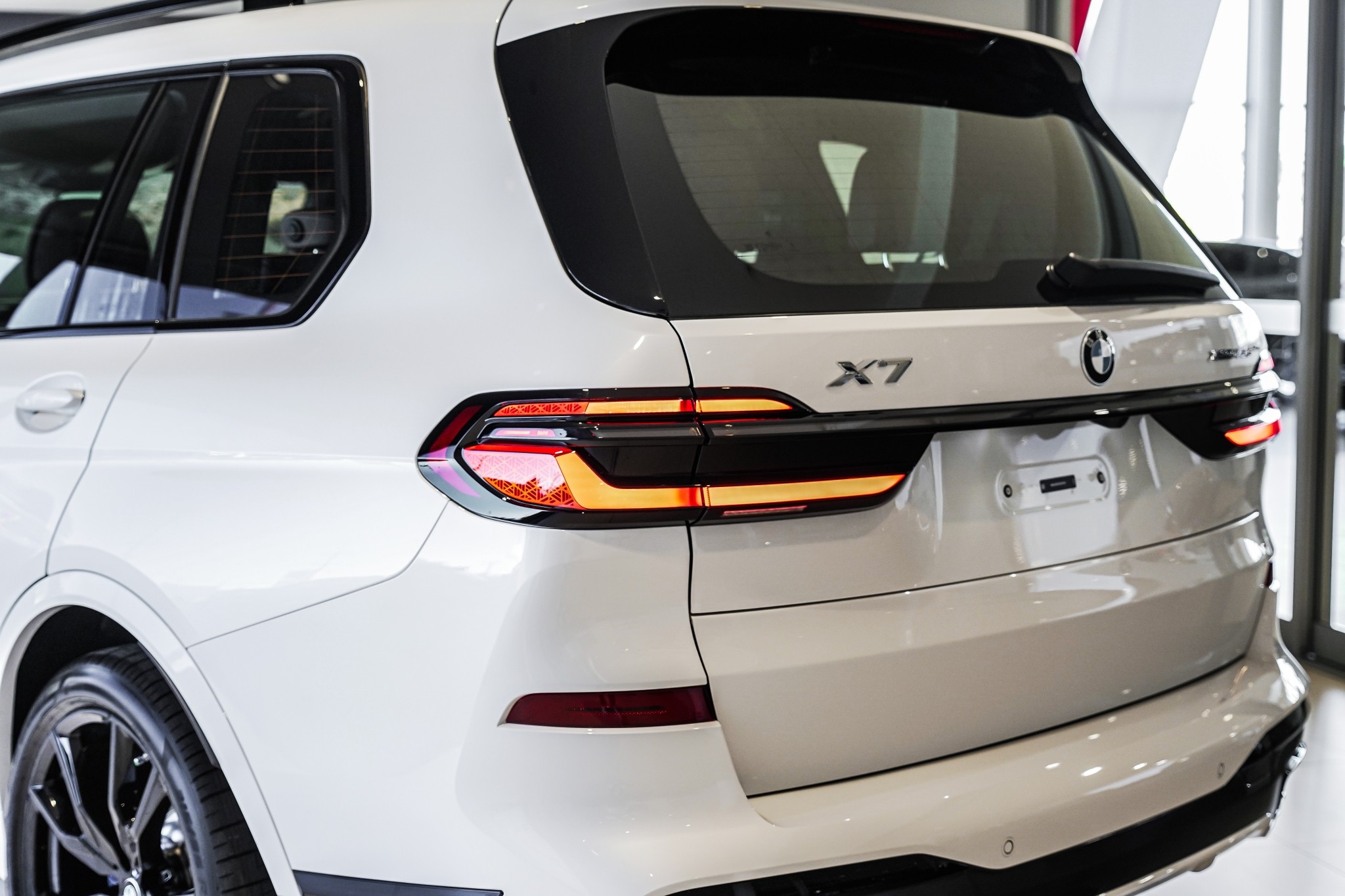 BMW X7 xDrive40d