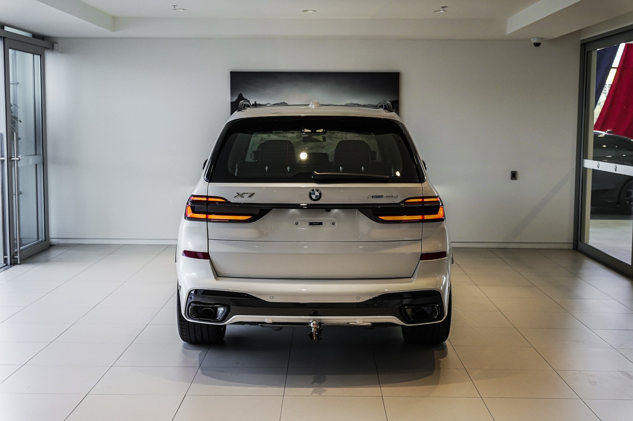 BMW X7 xDrive40d