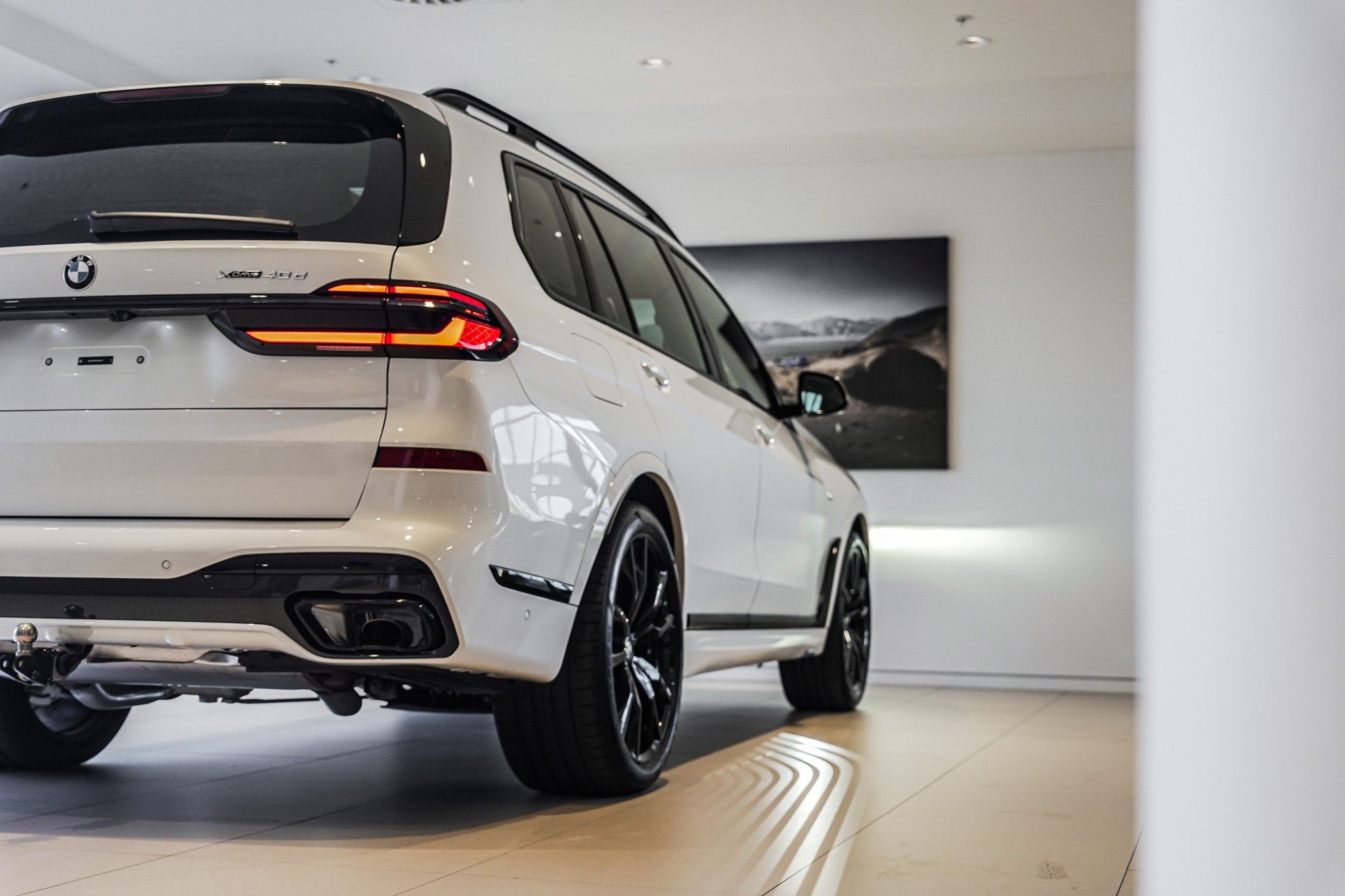 BMW X7 xDrive40d