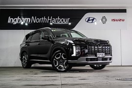 2024 Hyundai Palisade