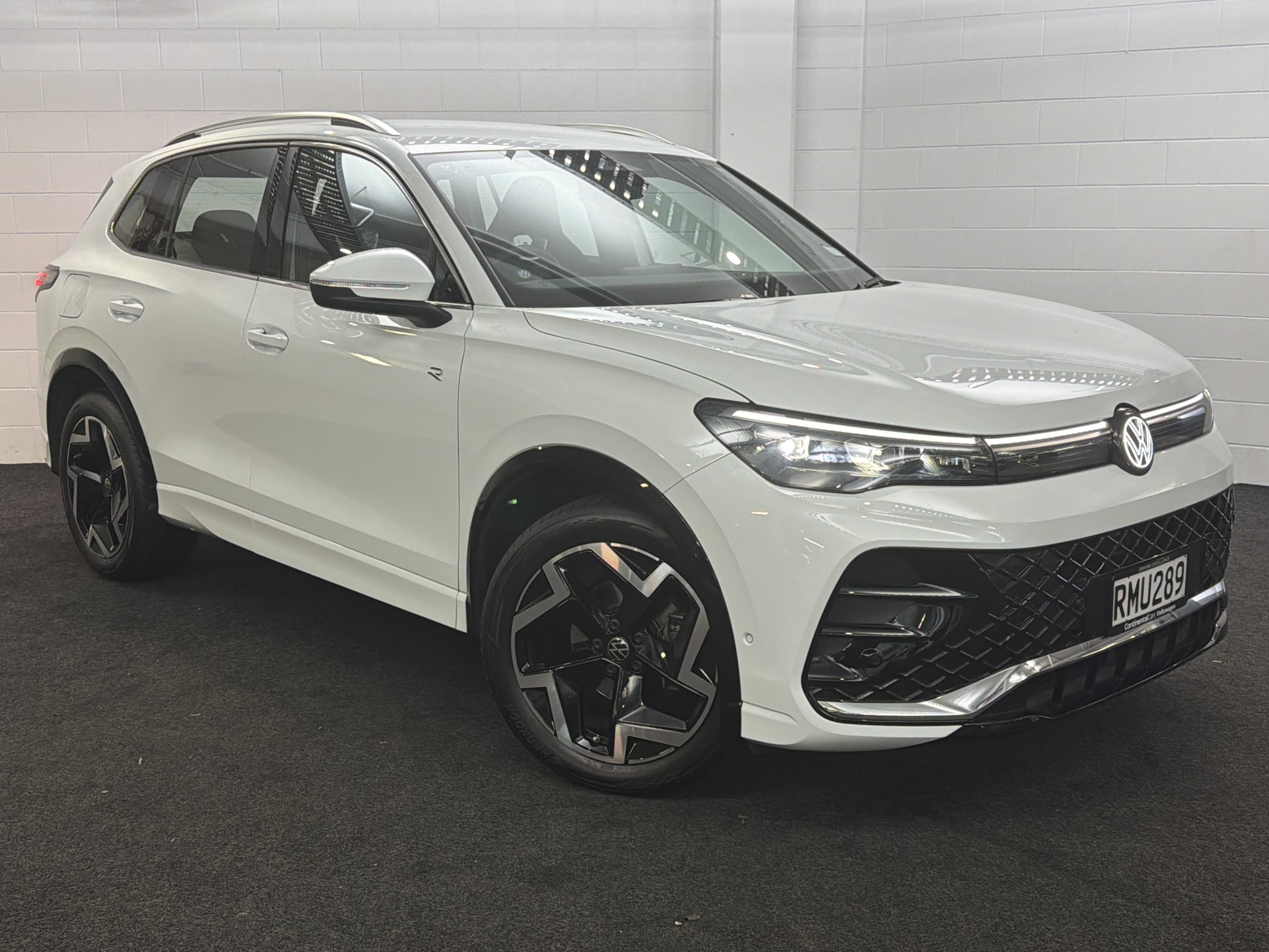 Volkswagen Tiguan 3 R-LINE