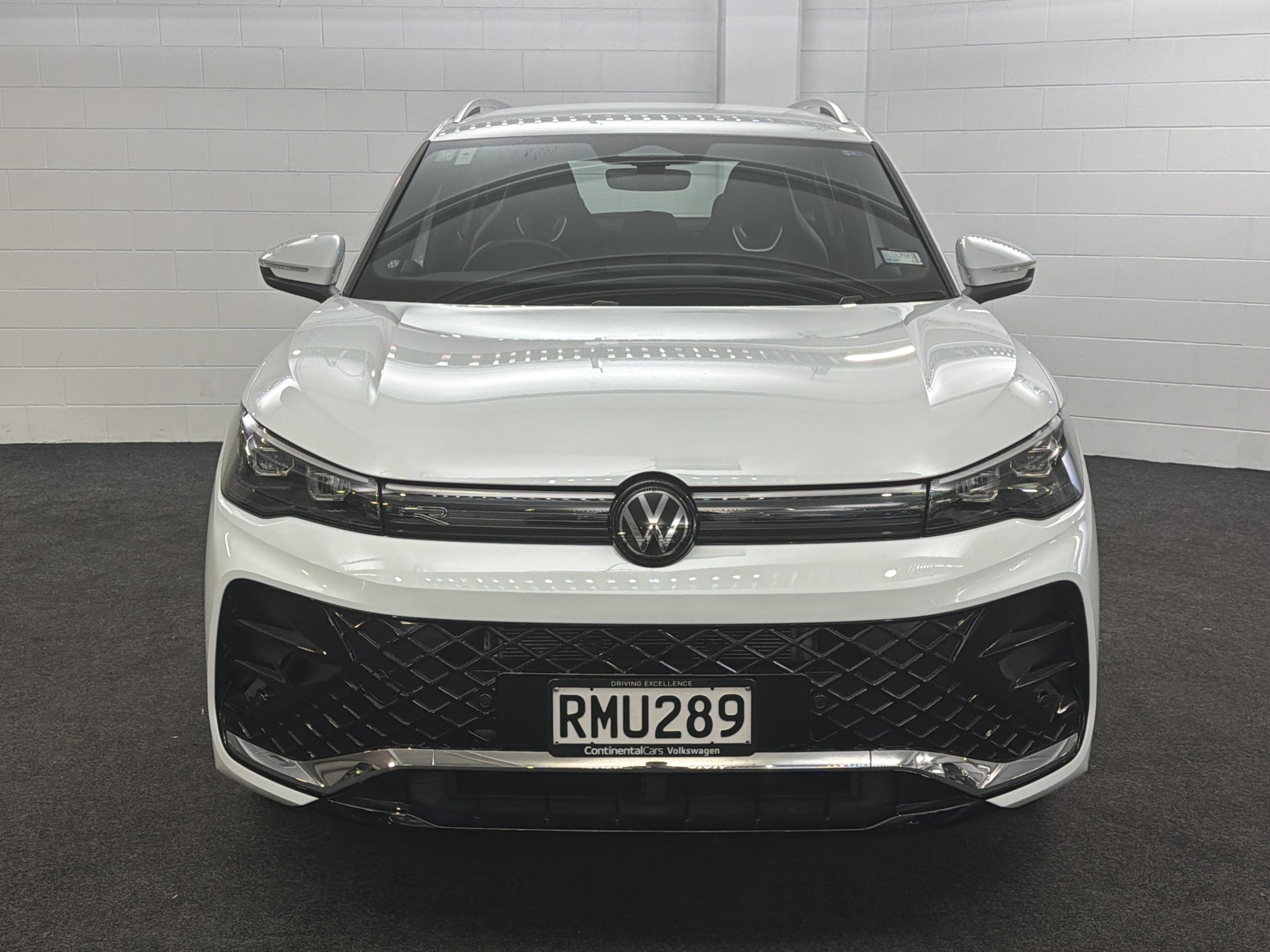 Volkswagen Tiguan 3 R-LINE