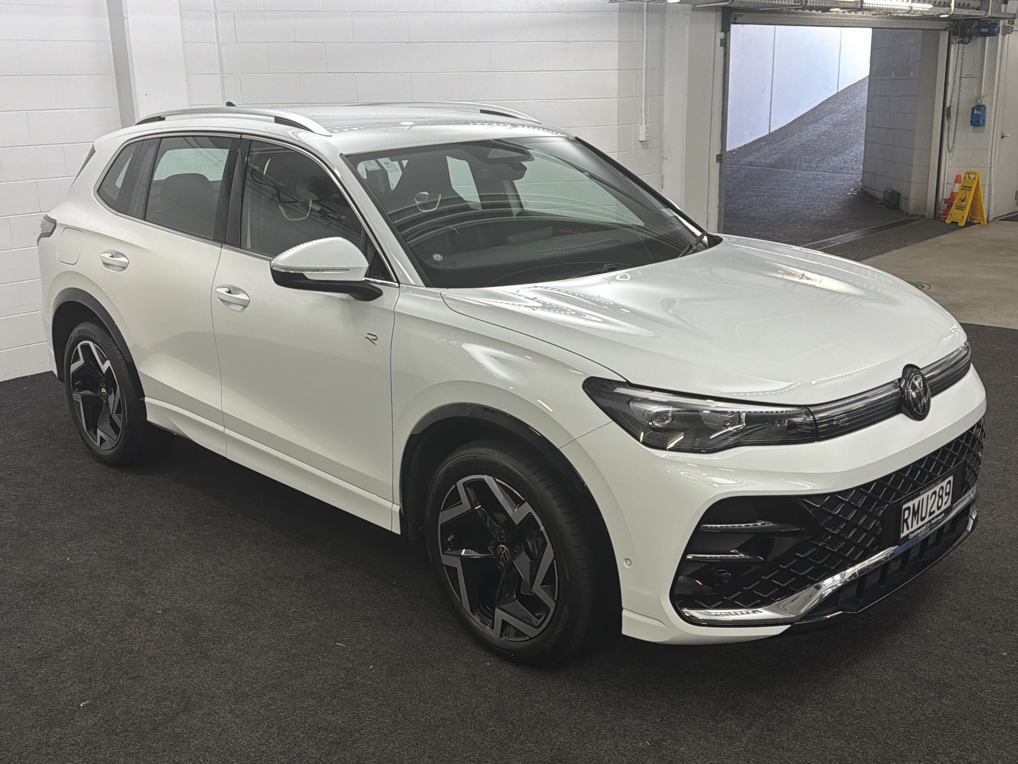 Volkswagen Tiguan 3 R-LINE