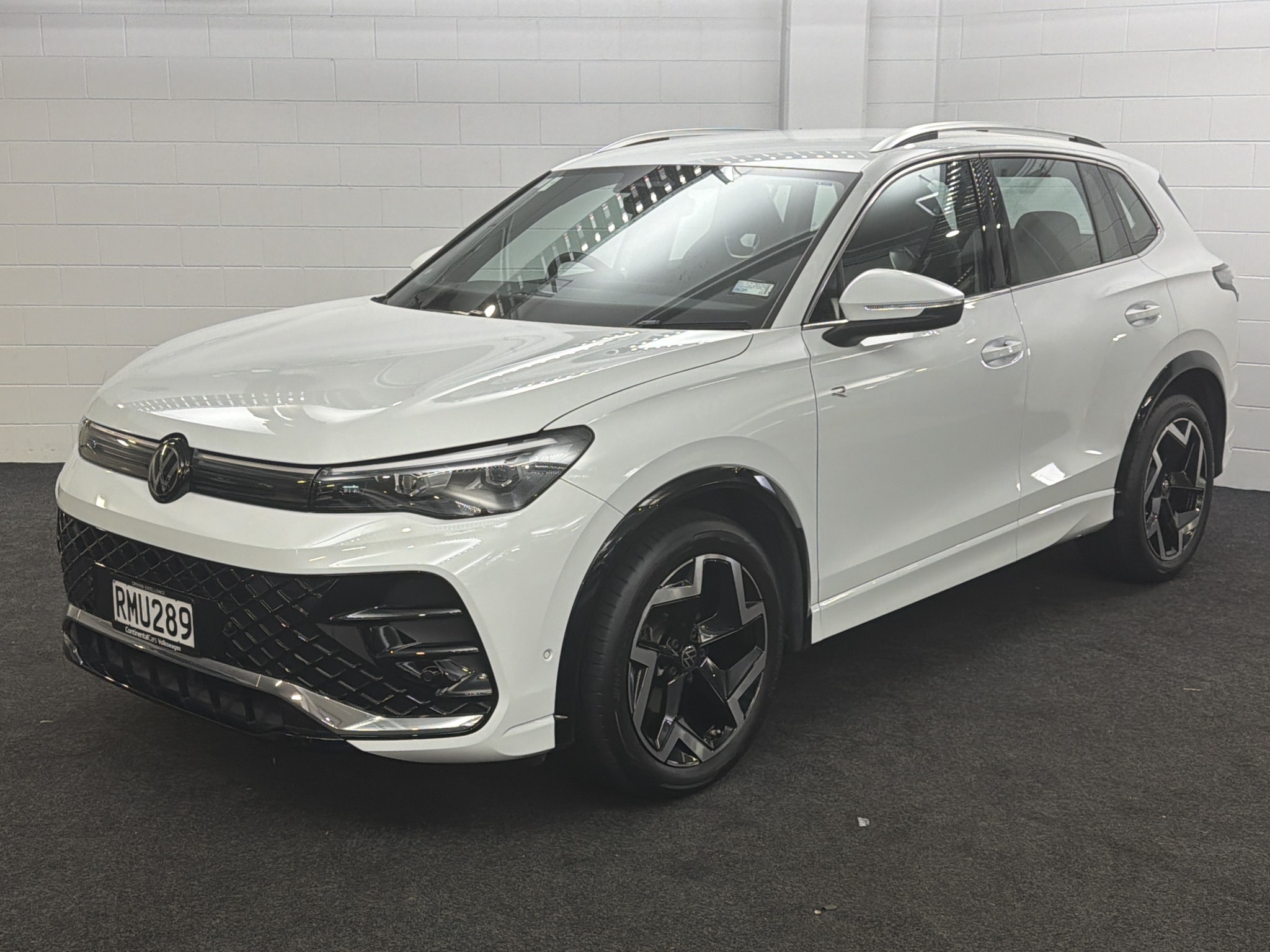Volkswagen Tiguan 3 R-LINE