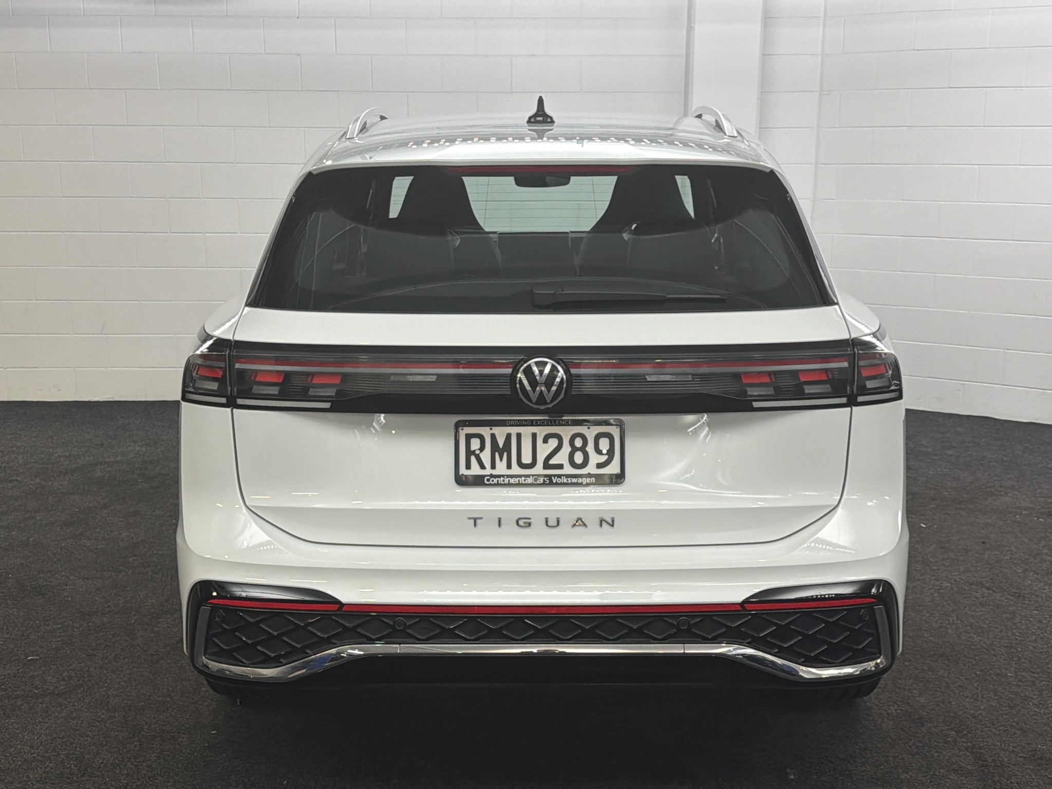 Volkswagen Tiguan 3 R-LINE