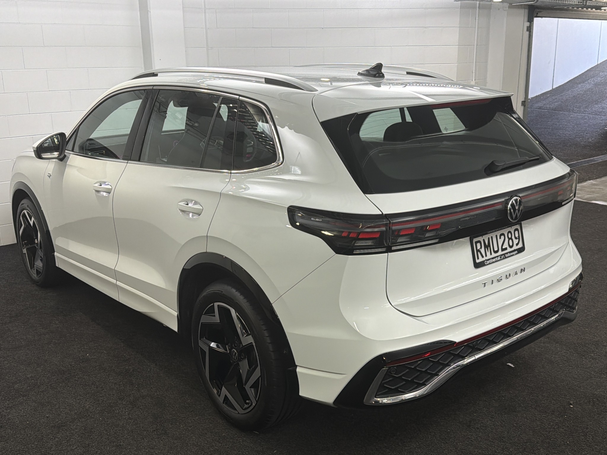 Volkswagen Tiguan 3 R-LINE