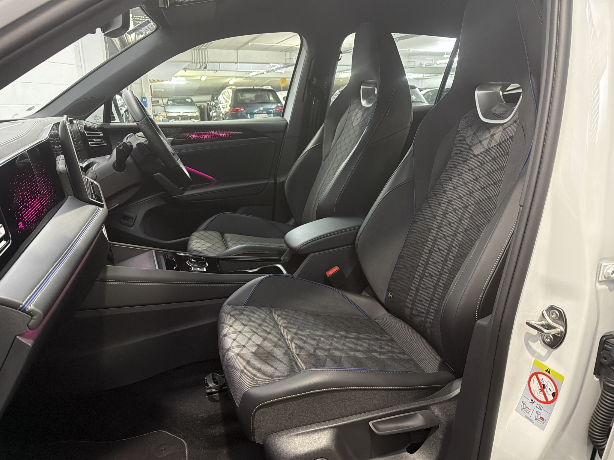 Volkswagen Tiguan 3 R-LINE