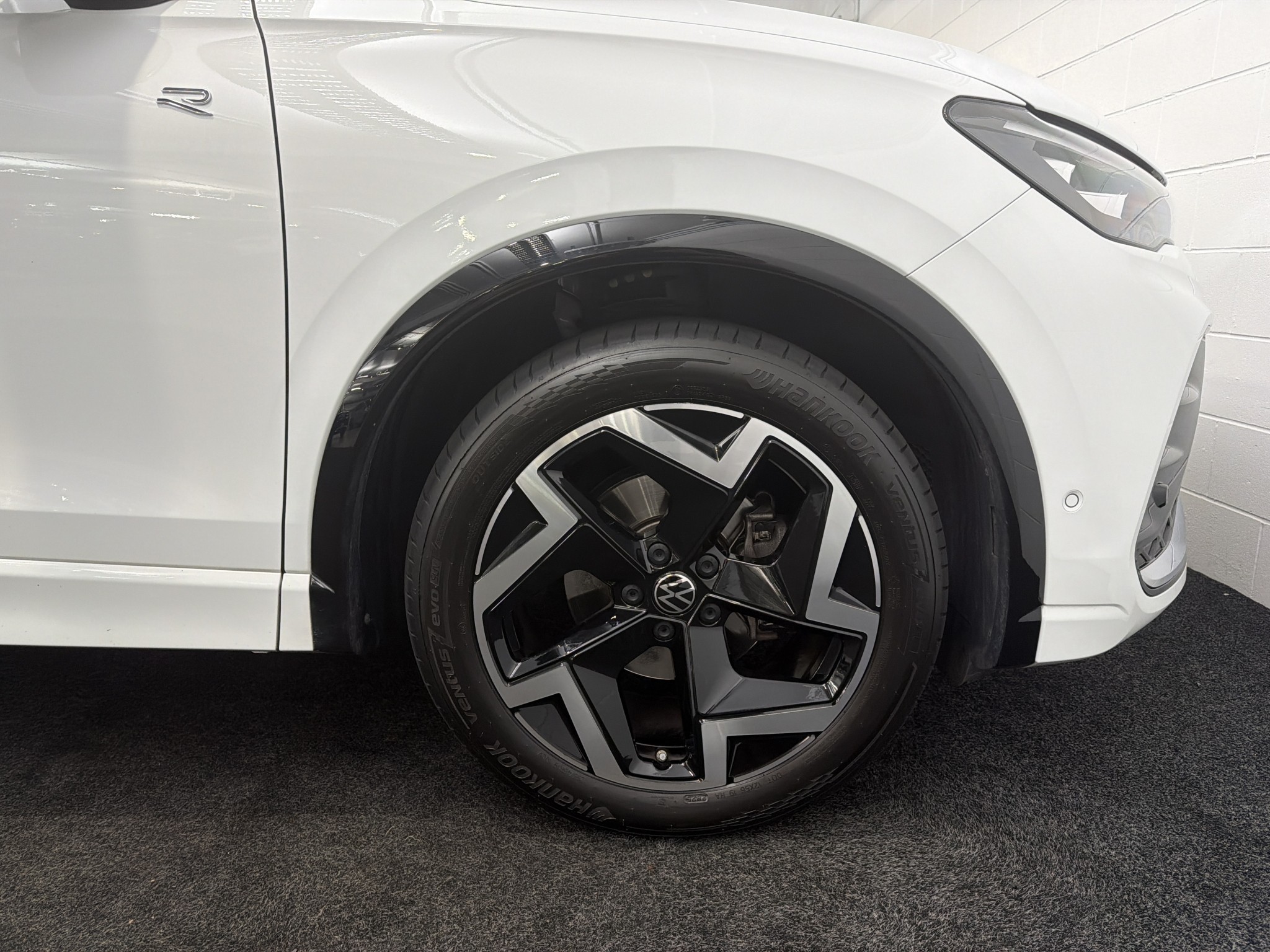Volkswagen Tiguan 3 R-LINE