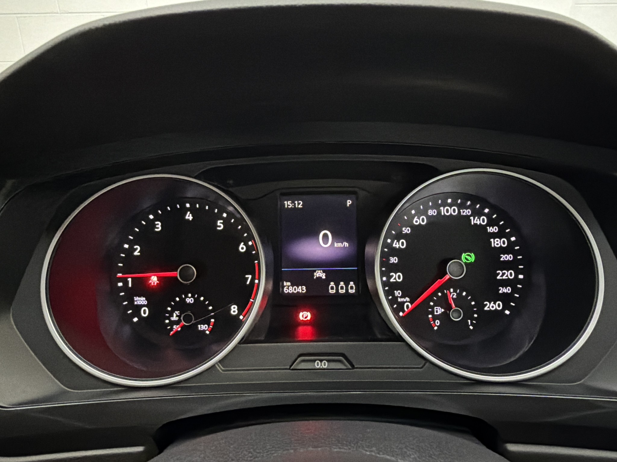 Volkswagen Tiguan TSI LIFE 2WD 1.4PT