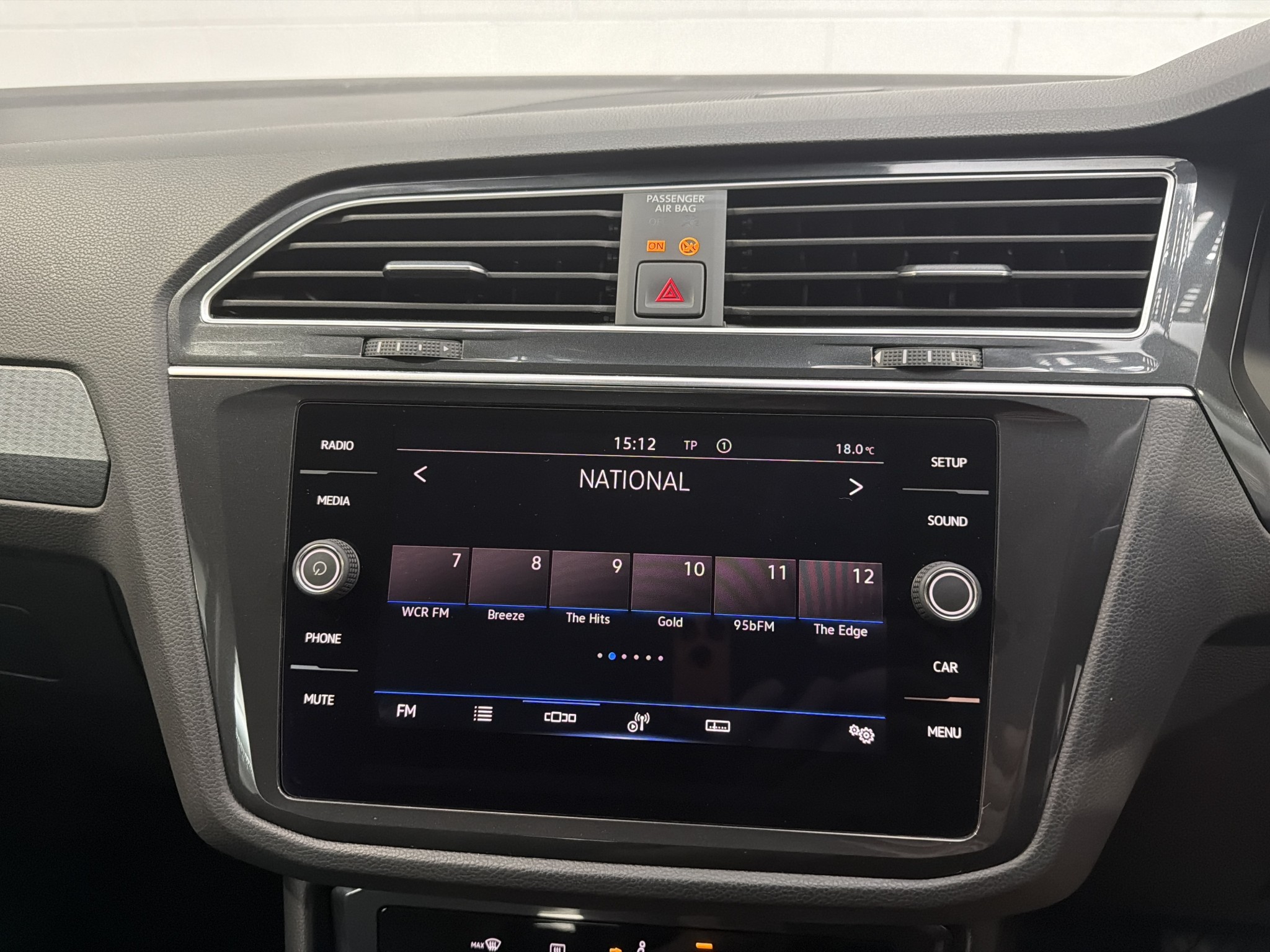 Volkswagen Tiguan TSI LIFE 2WD 1.4PT