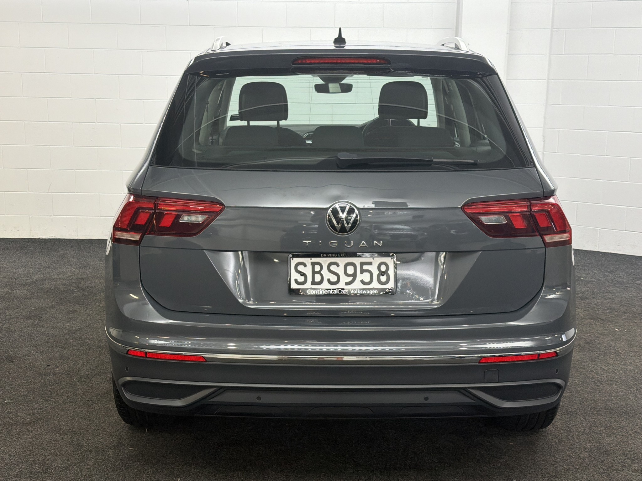 Volkswagen Tiguan TSI LIFE 2WD 1.4PT