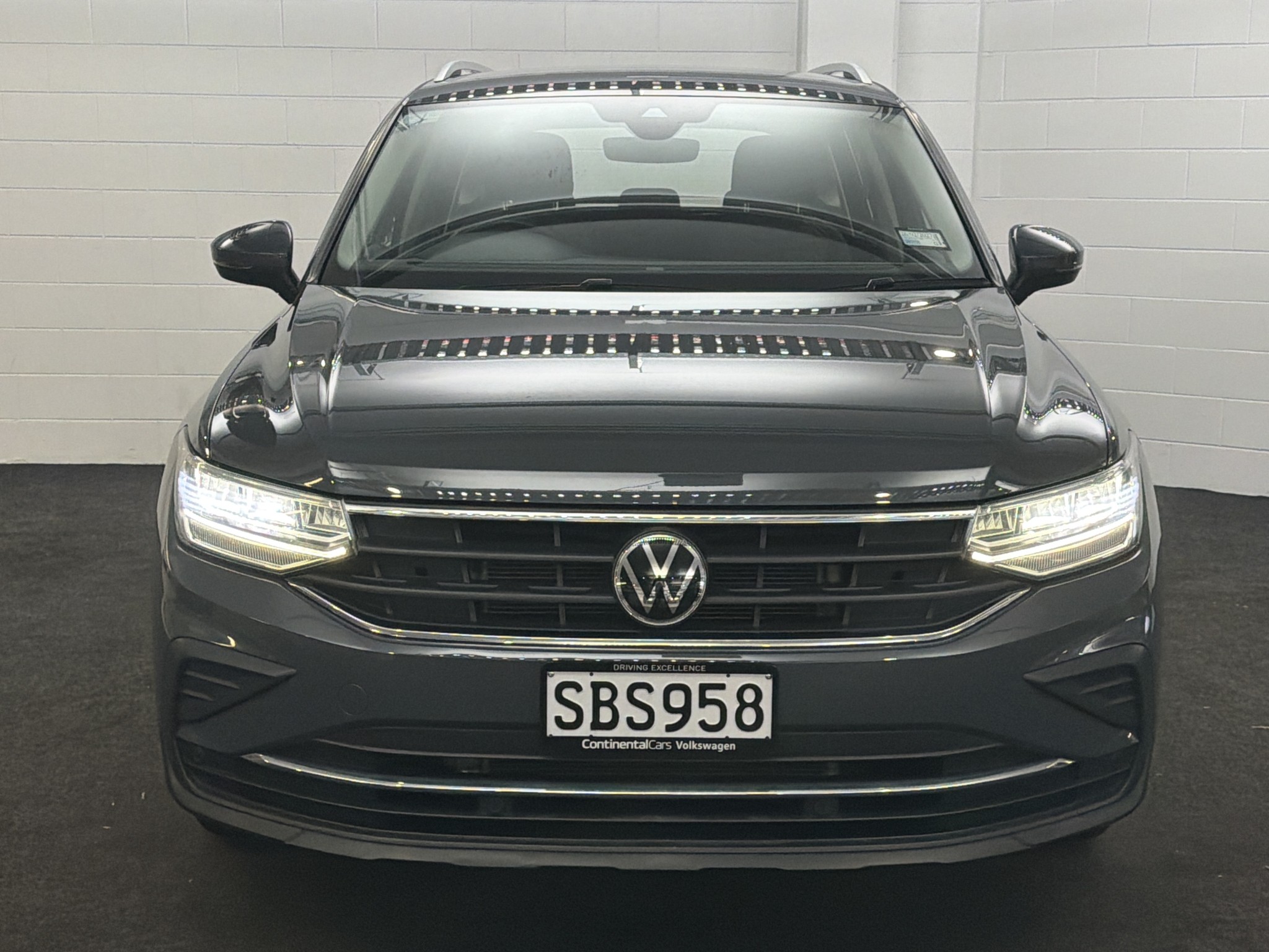Volkswagen Tiguan TSI LIFE 2WD 1.4PT