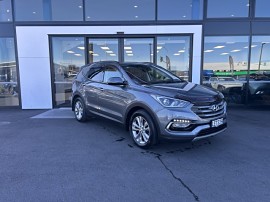 2018 Hyundai Santa Fe
