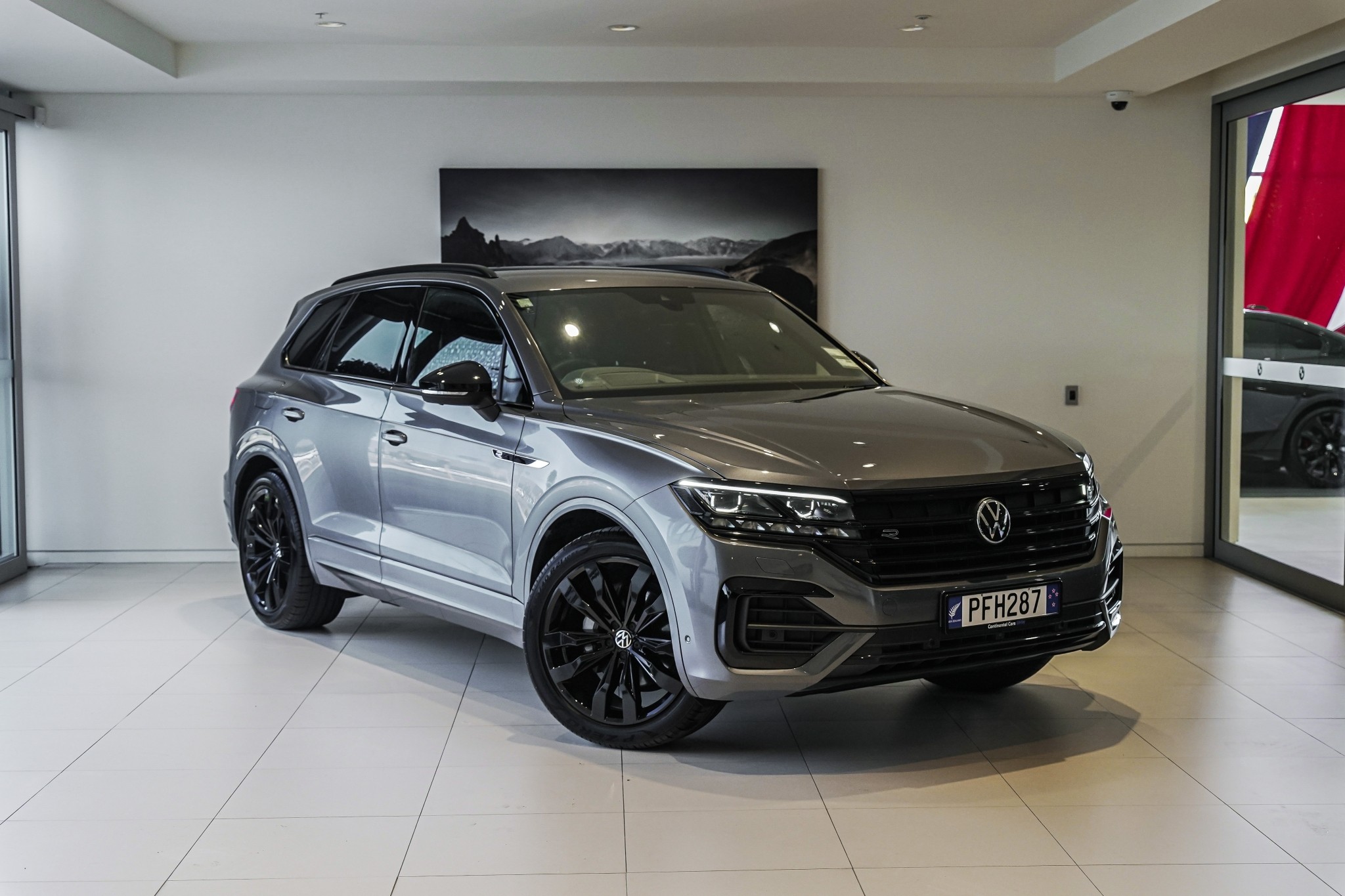 Volkswagen Touareg V6s 210Kw Tdi 3.0Dt