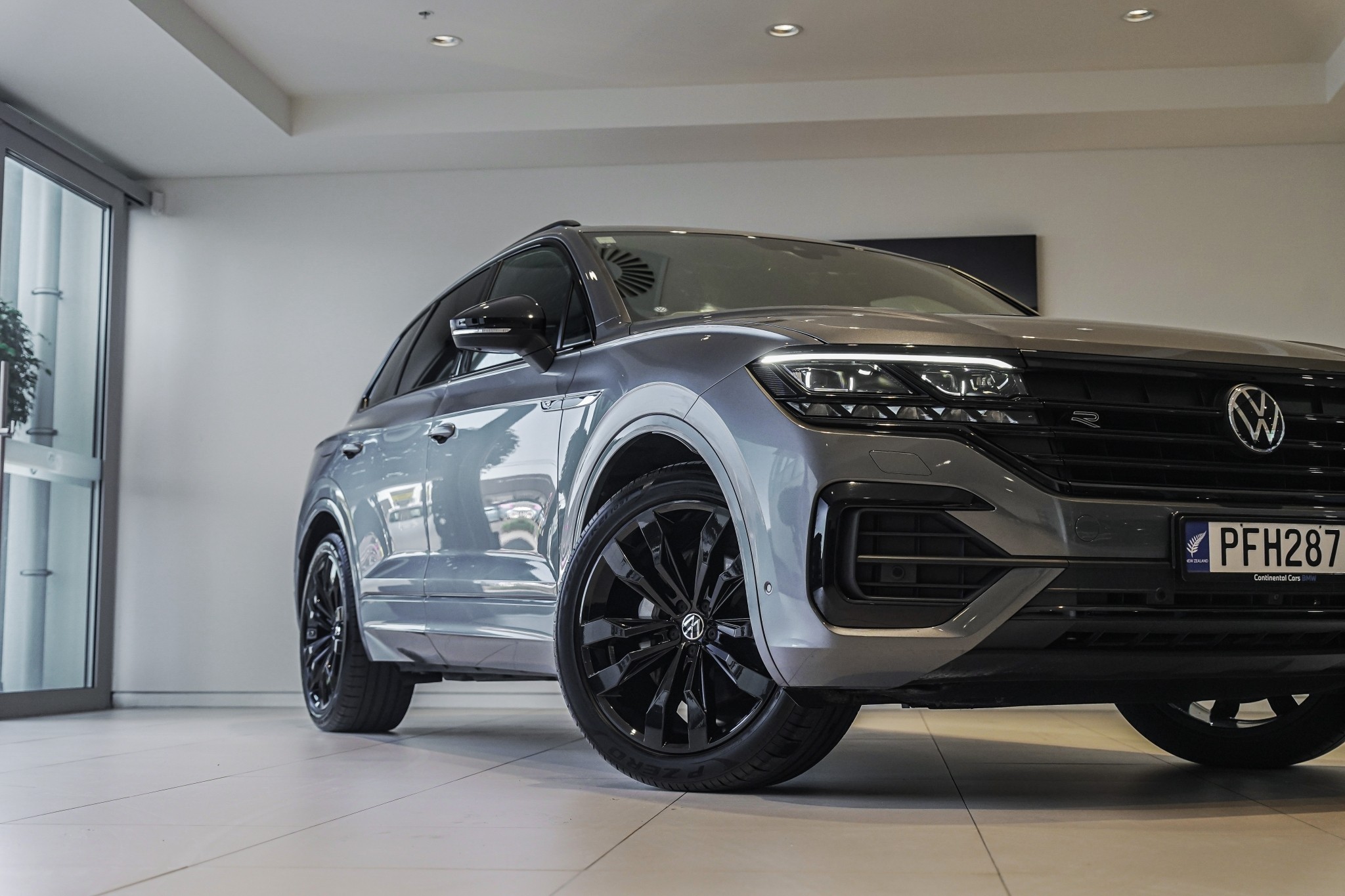 Volkswagen Touareg V6s 210Kw Tdi 3.0Dt