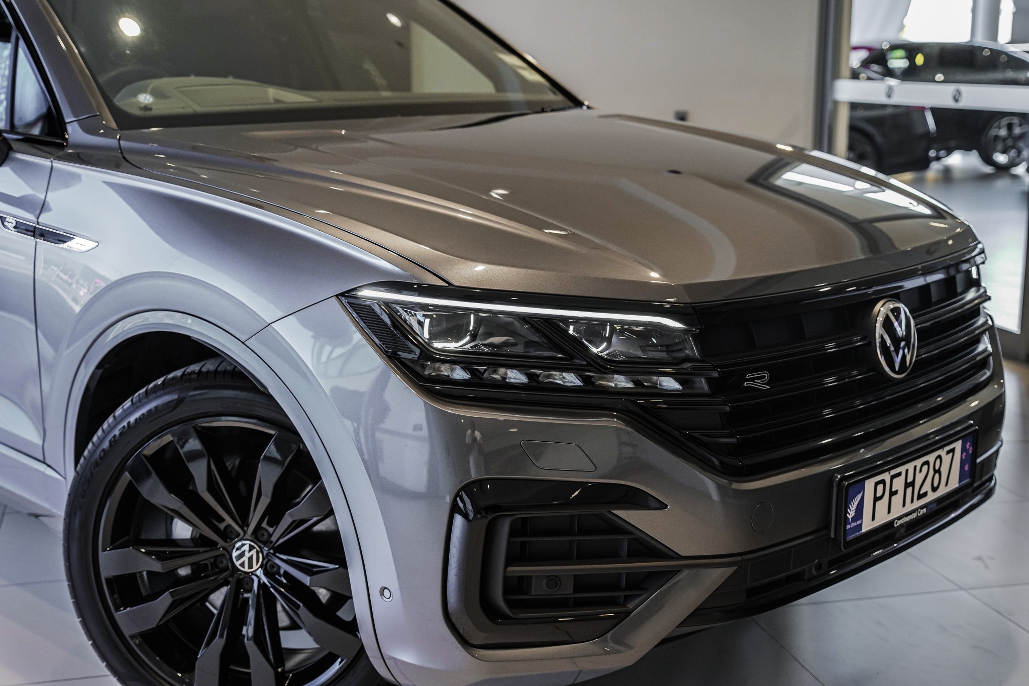 Volkswagen Touareg V6s 210Kw Tdi 3.0Dt