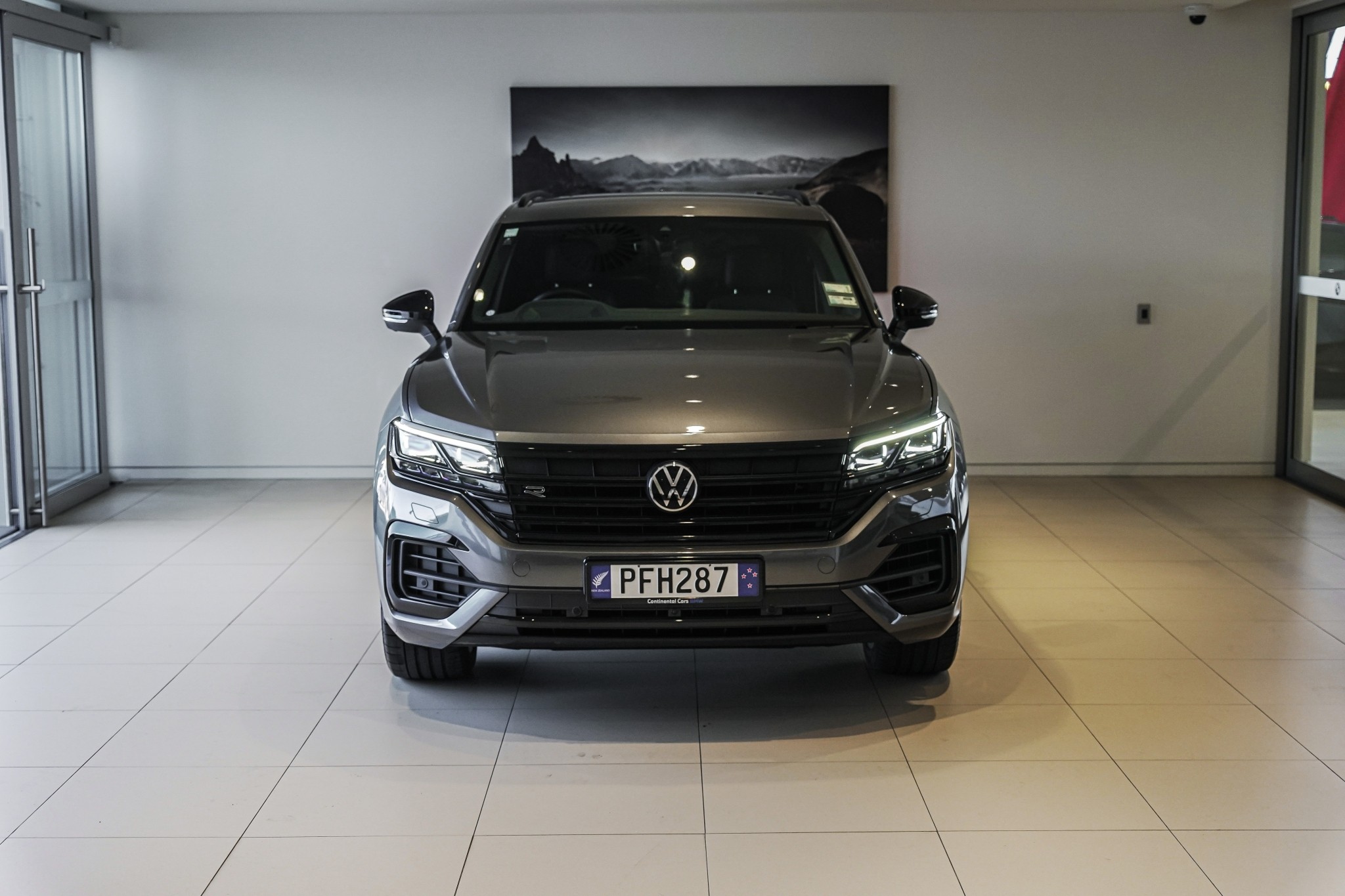 Volkswagen Touareg V6s 210Kw Tdi 3.0Dt