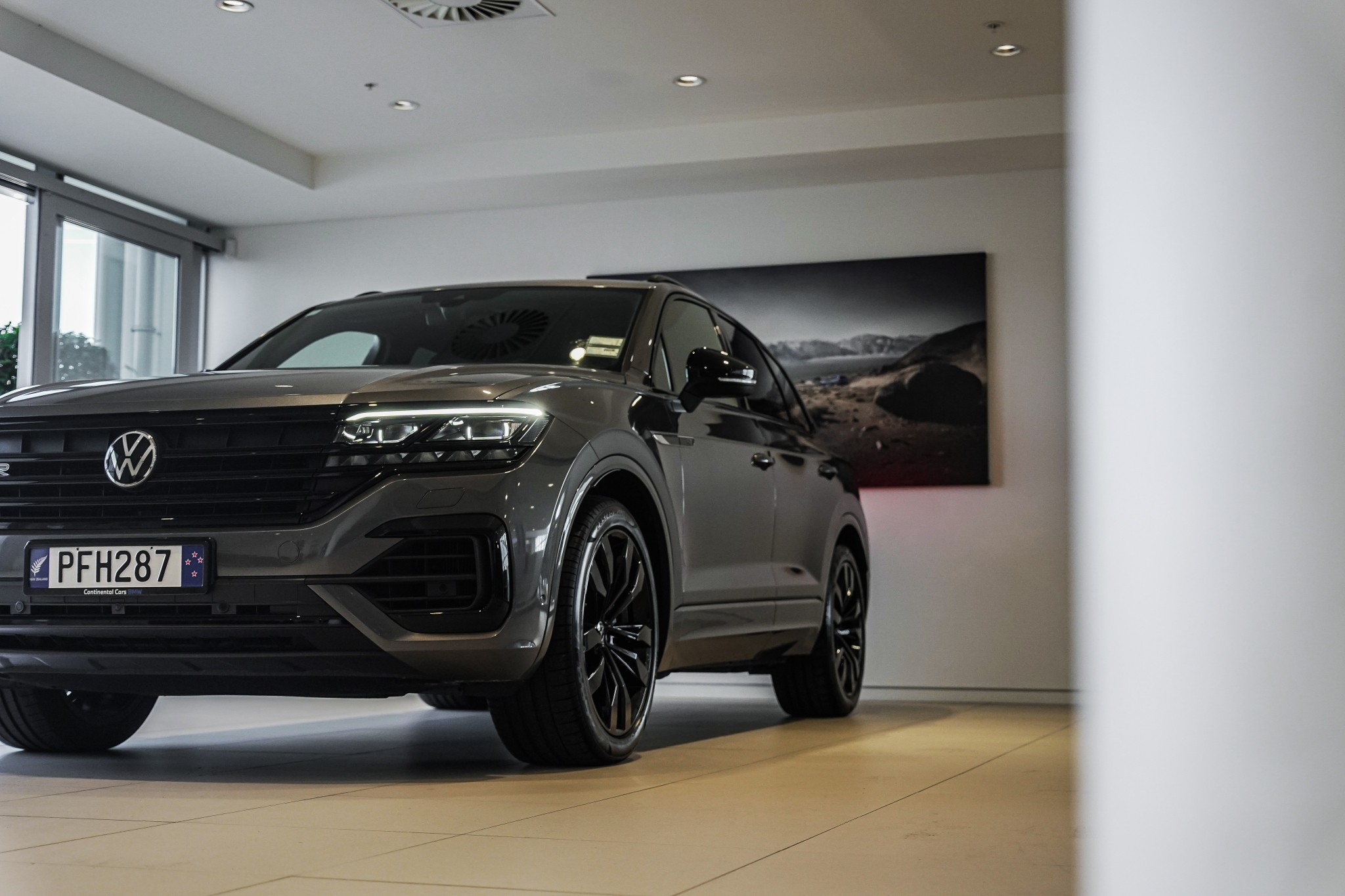 Volkswagen Touareg V6s 210Kw Tdi 3.0Dt