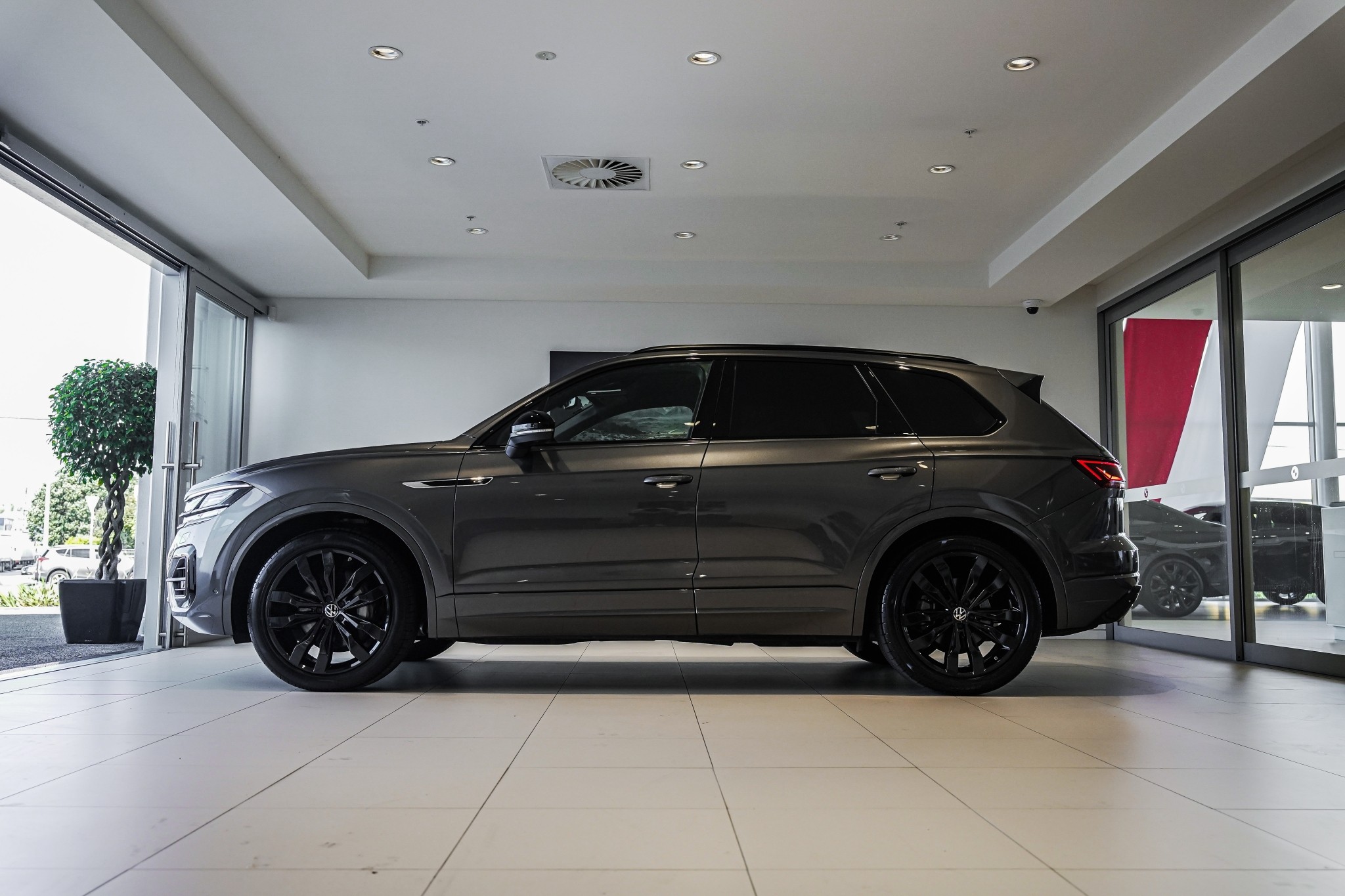 Volkswagen Touareg V6s 210Kw Tdi 3.0Dt