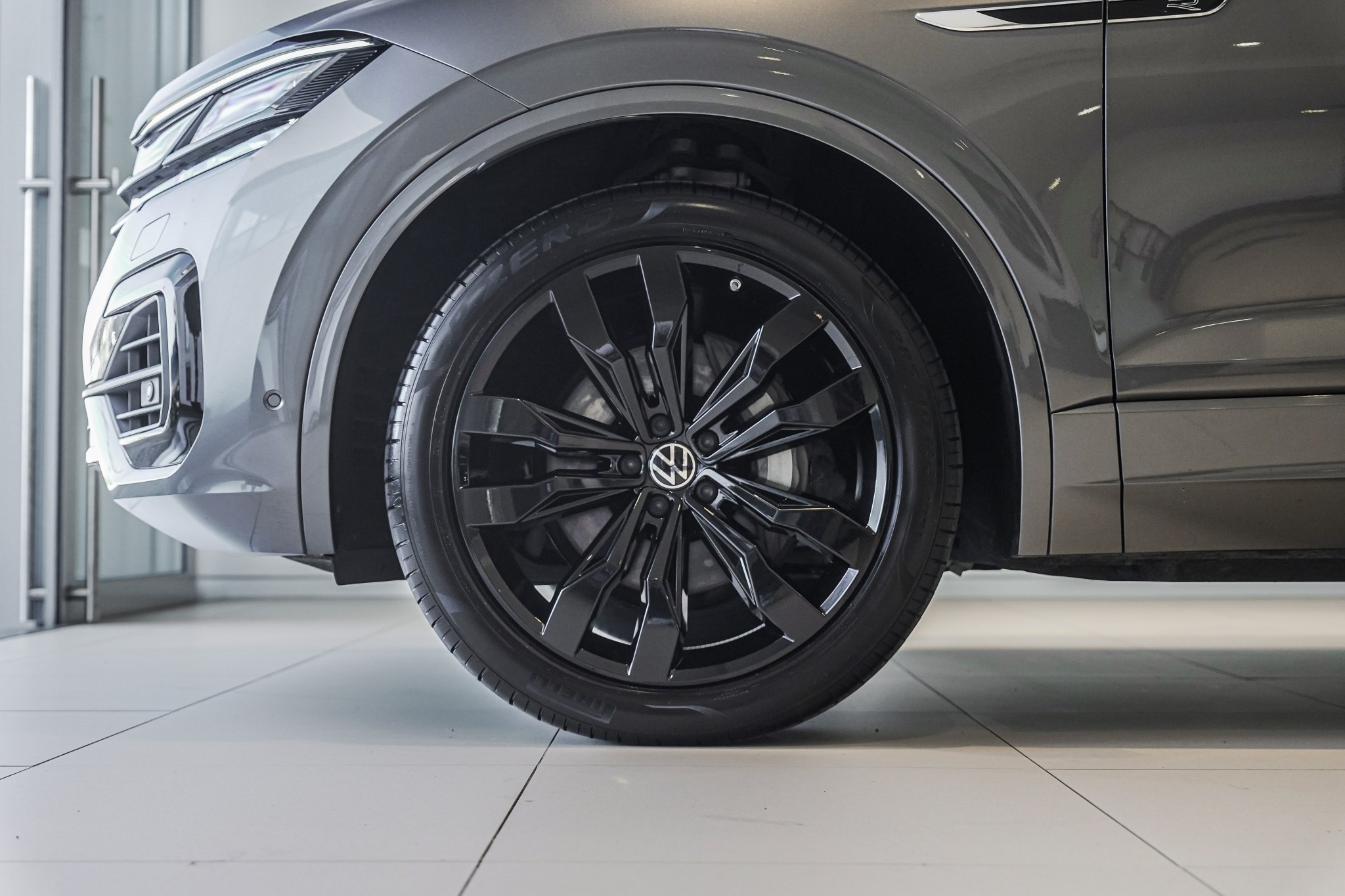 Volkswagen Touareg V6s 210Kw Tdi 3.0Dt