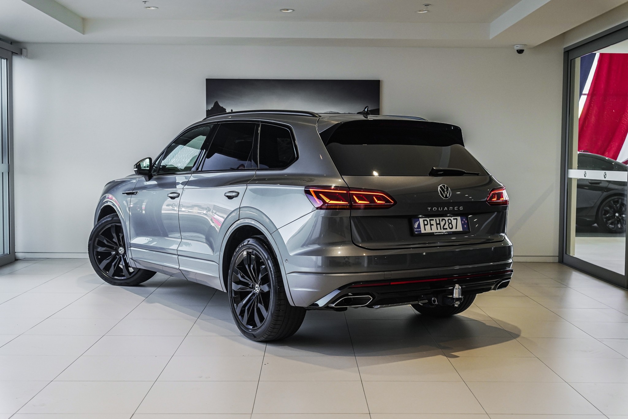 Volkswagen Touareg V6s 210Kw Tdi 3.0Dt
