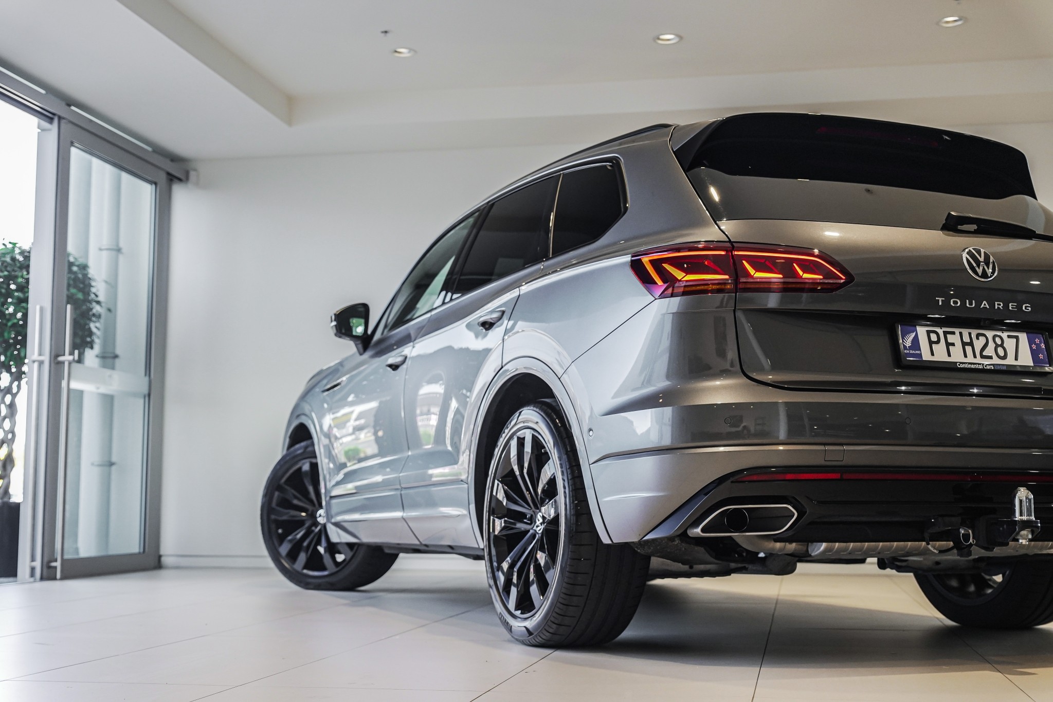 Volkswagen Touareg V6s 210Kw Tdi 3.0Dt