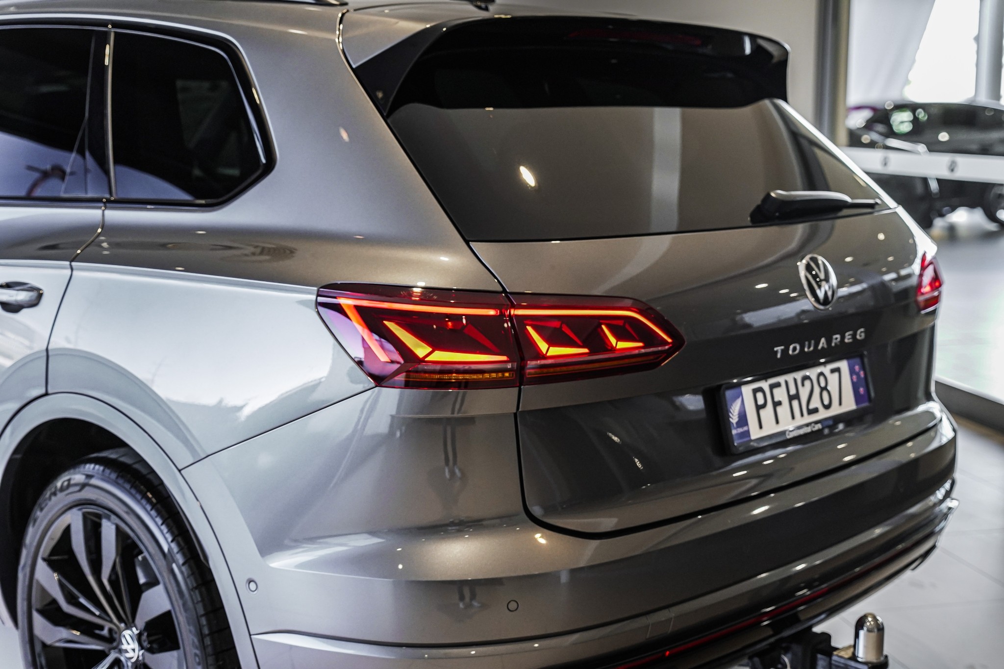 Volkswagen Touareg V6s 210Kw Tdi 3.0Dt