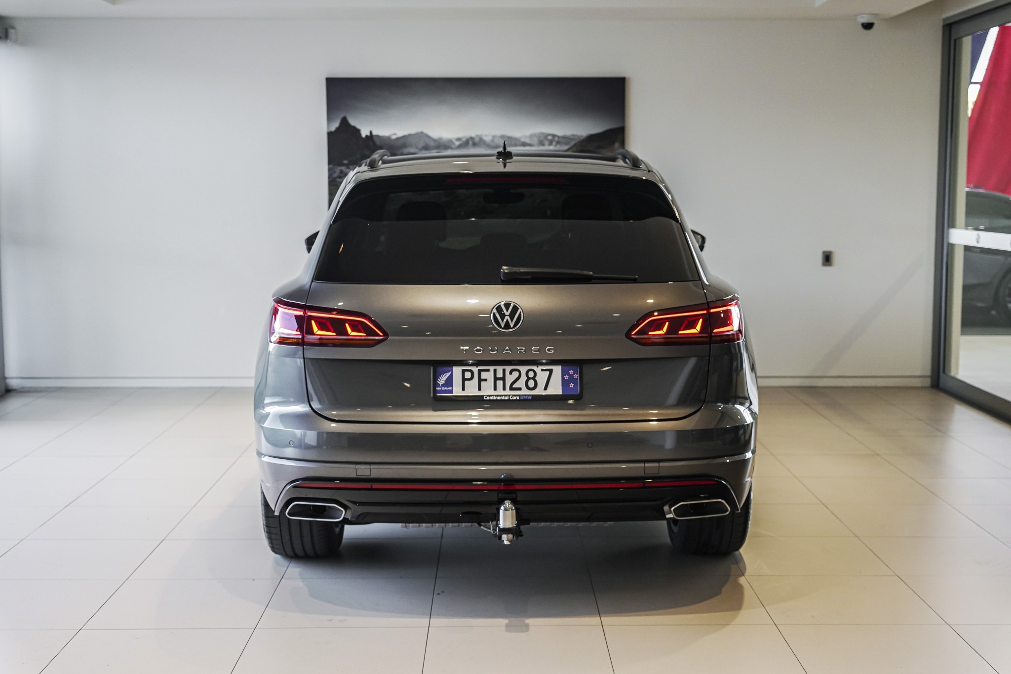 Volkswagen Touareg V6s 210Kw Tdi 3.0Dt