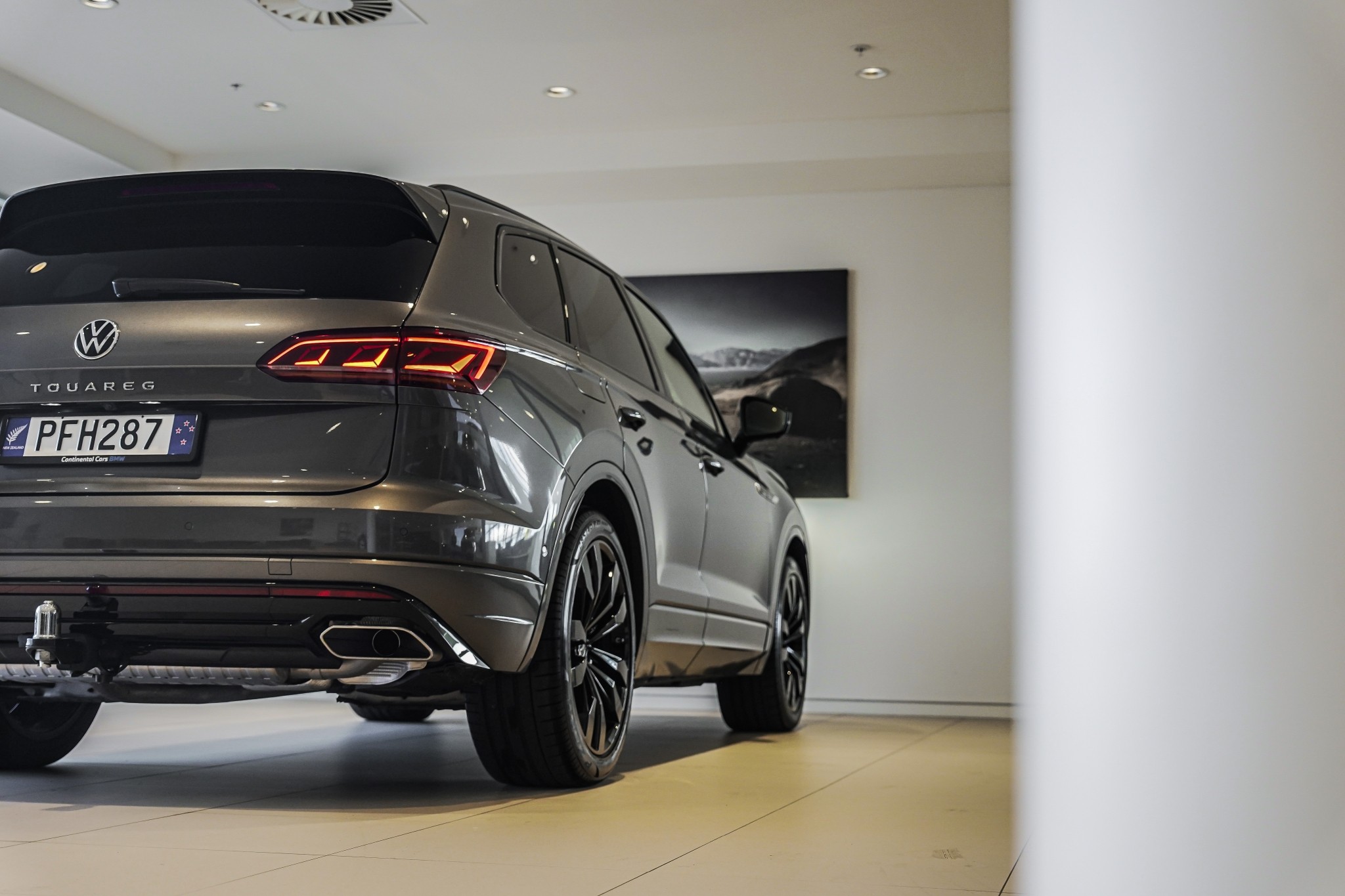 Volkswagen Touareg V6s 210Kw Tdi 3.0Dt