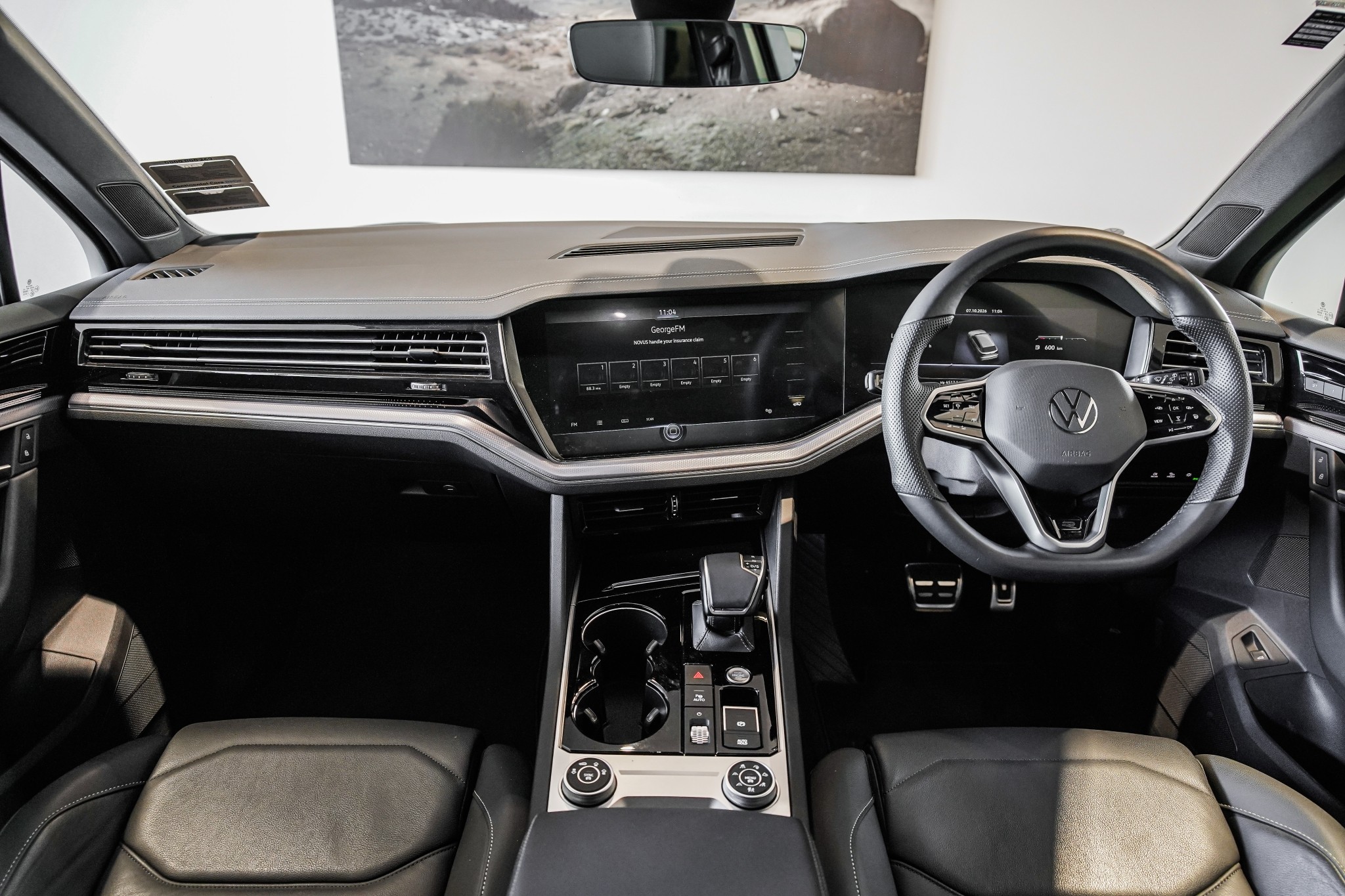 Volkswagen Touareg V6s 210Kw Tdi 3.0Dt