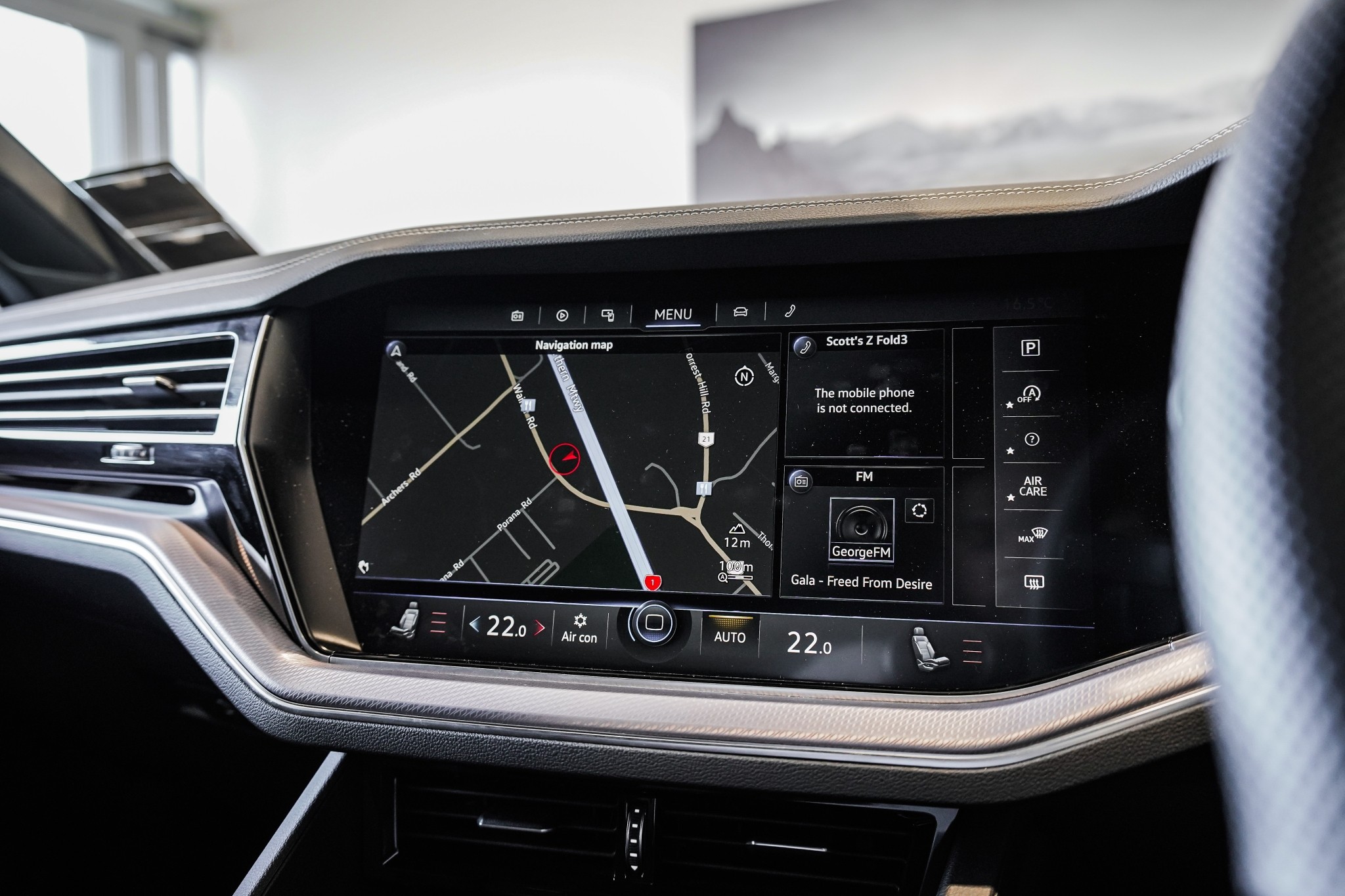 Volkswagen Touareg V6s 210Kw Tdi 3.0Dt