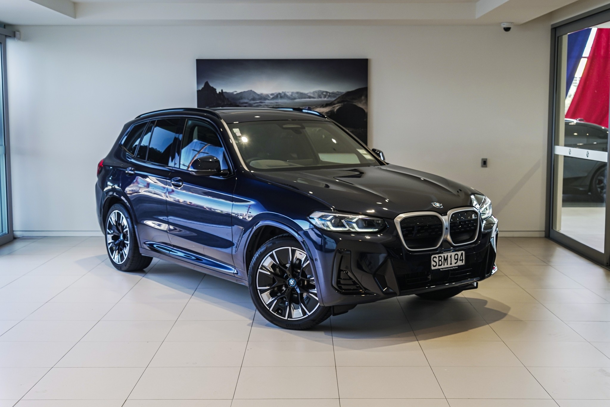 BMW iX3 M Sport 80Kwh/Ev