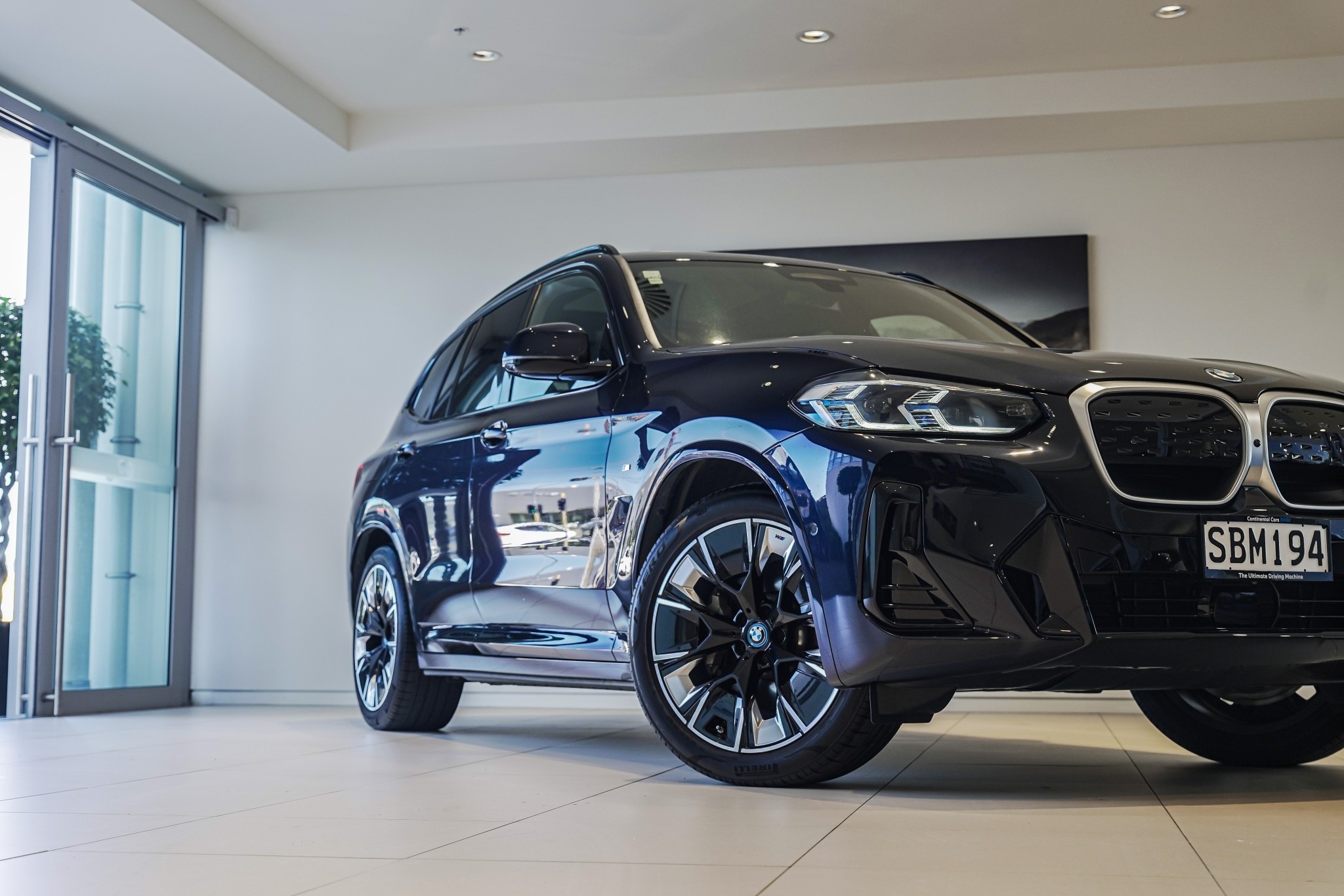 BMW iX3 M Sport 80Kwh/Ev