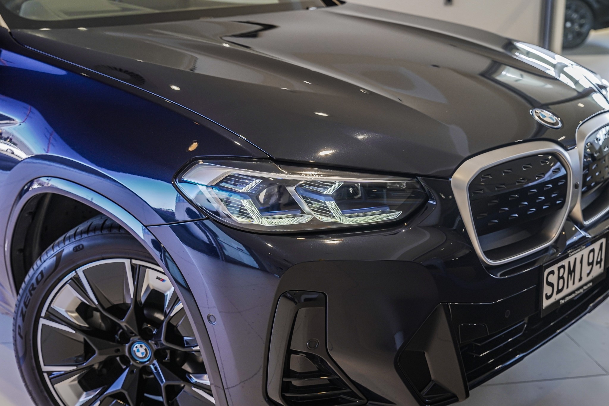 BMW iX3 M Sport 80Kwh/Ev