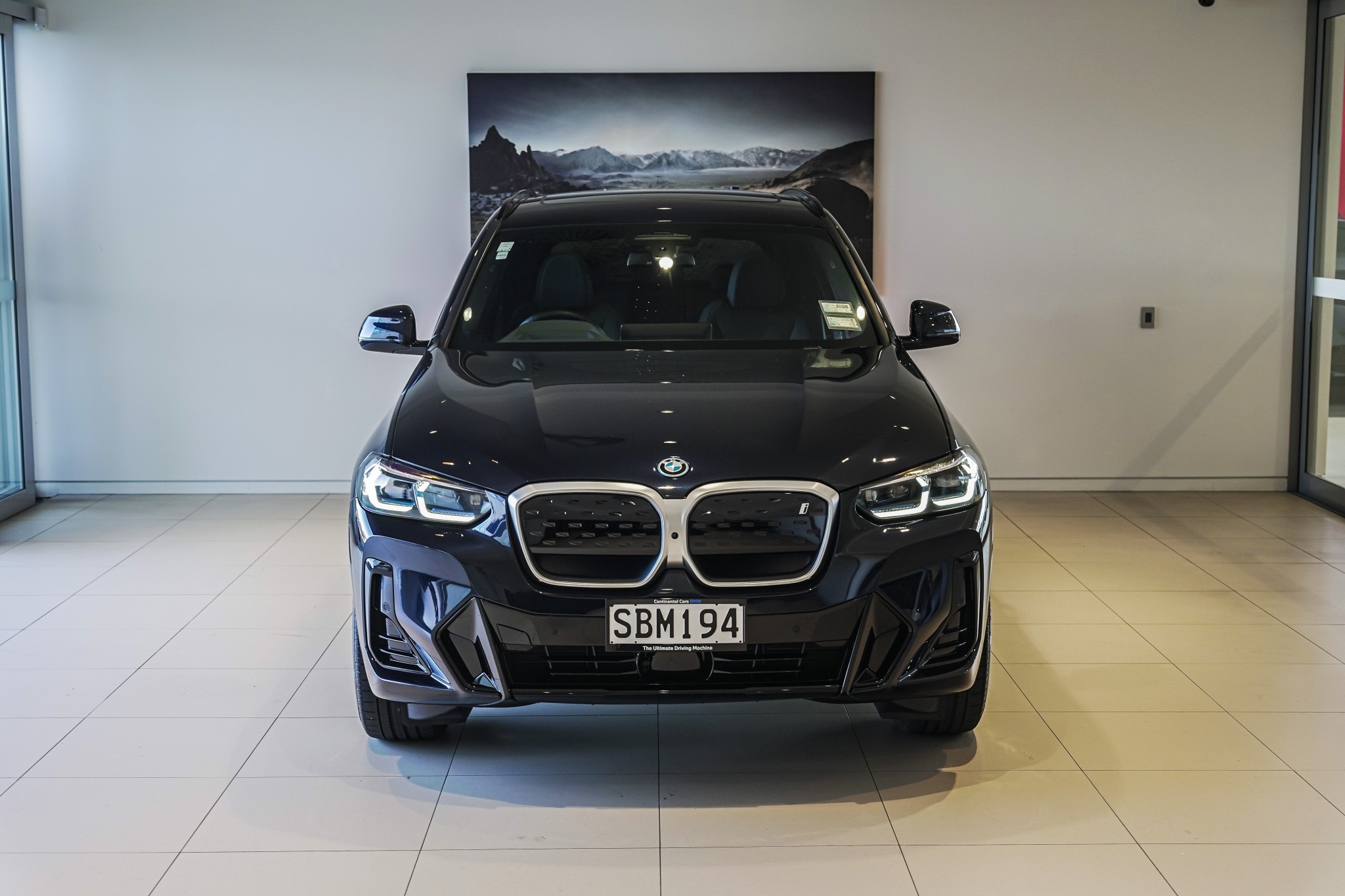 BMW iX3 M Sport 80Kwh/Ev