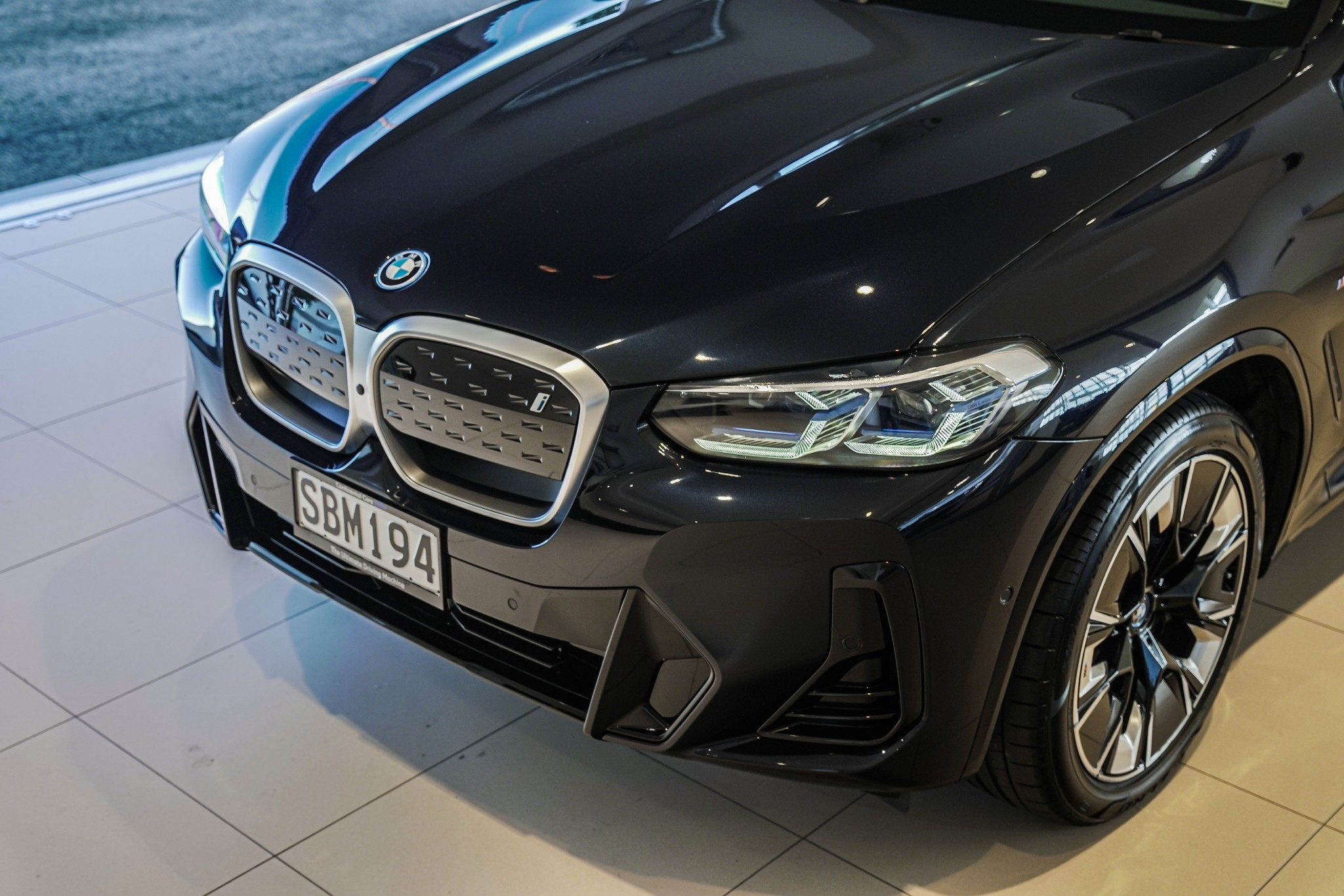 BMW iX3 M Sport 80Kwh/Ev