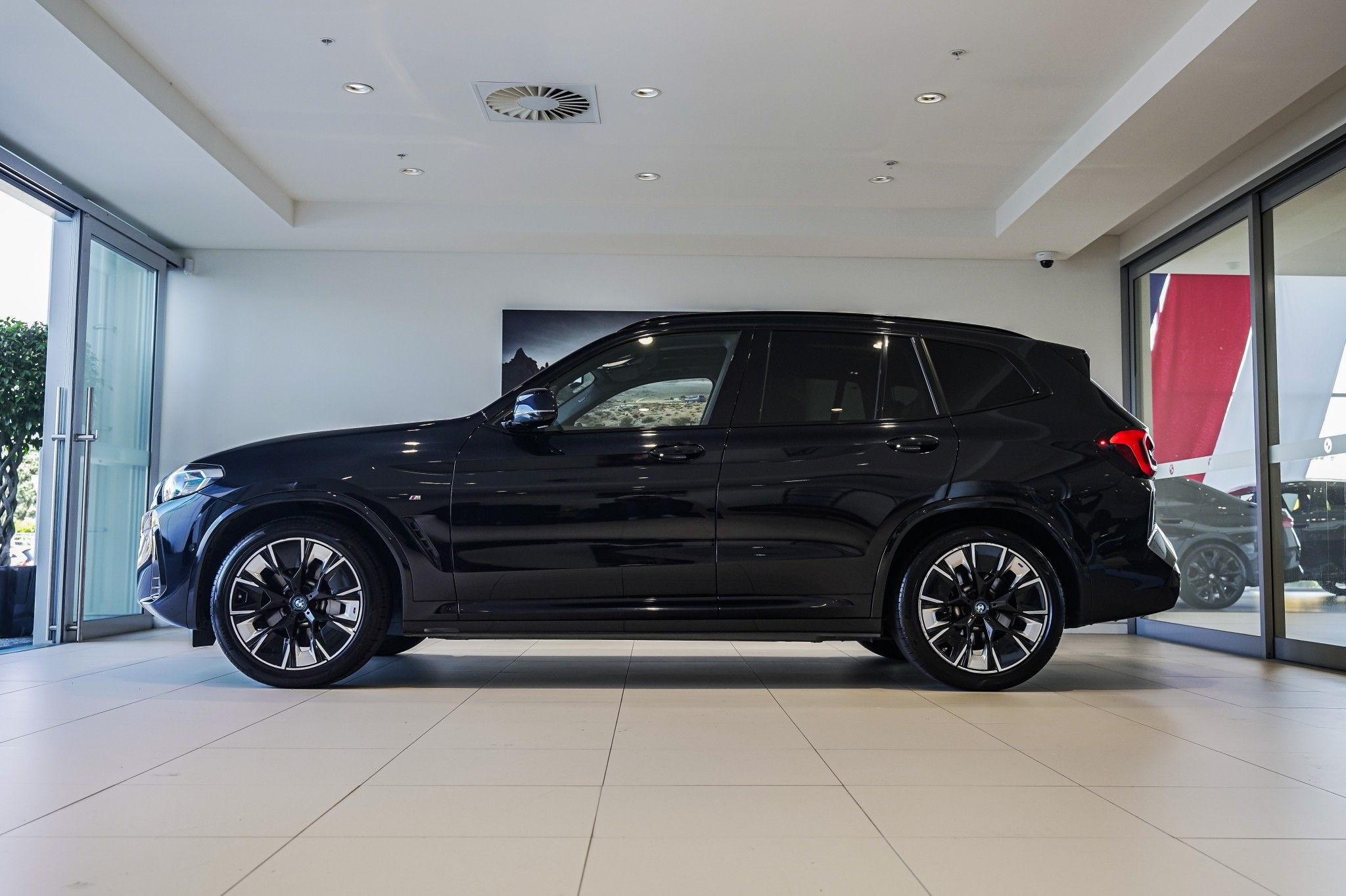 BMW iX3 M Sport 80Kwh/Ev