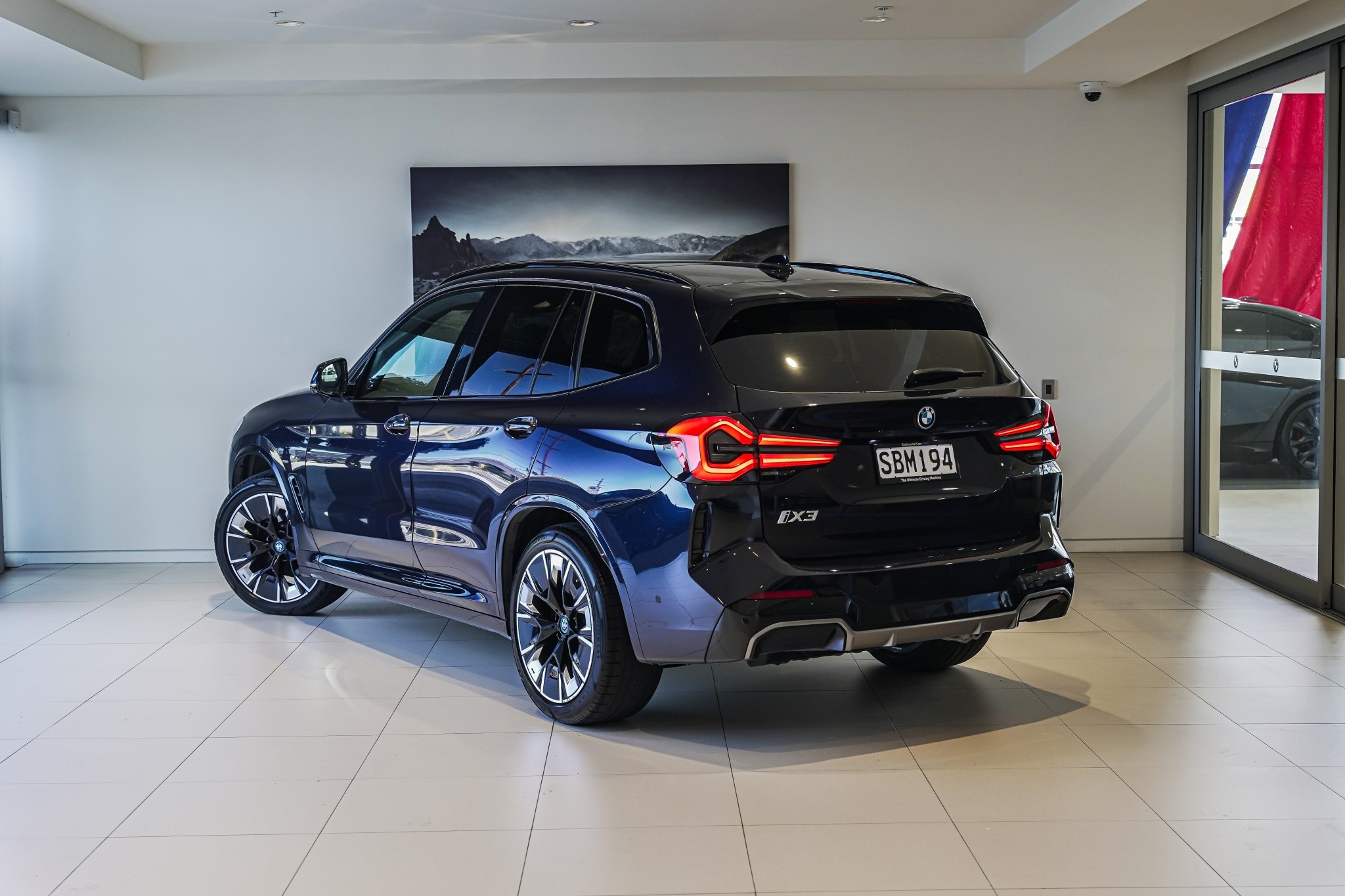 BMW iX3 M Sport 80Kwh/Ev