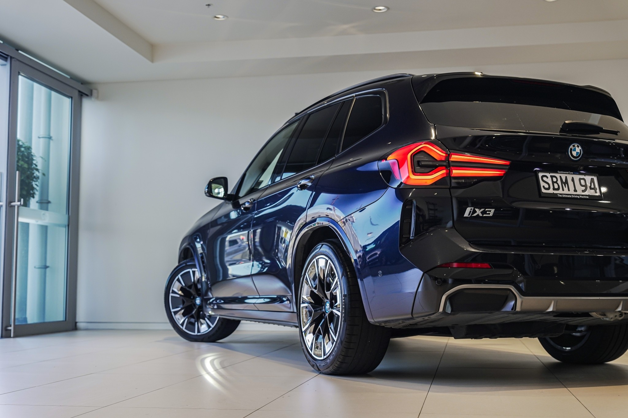 BMW iX3 M Sport 80Kwh/Ev