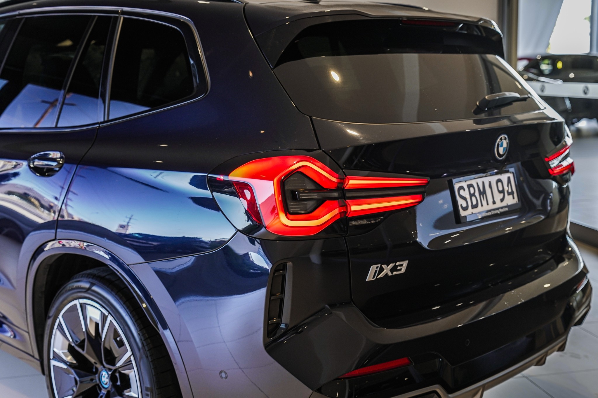 BMW iX3 M Sport 80Kwh/Ev