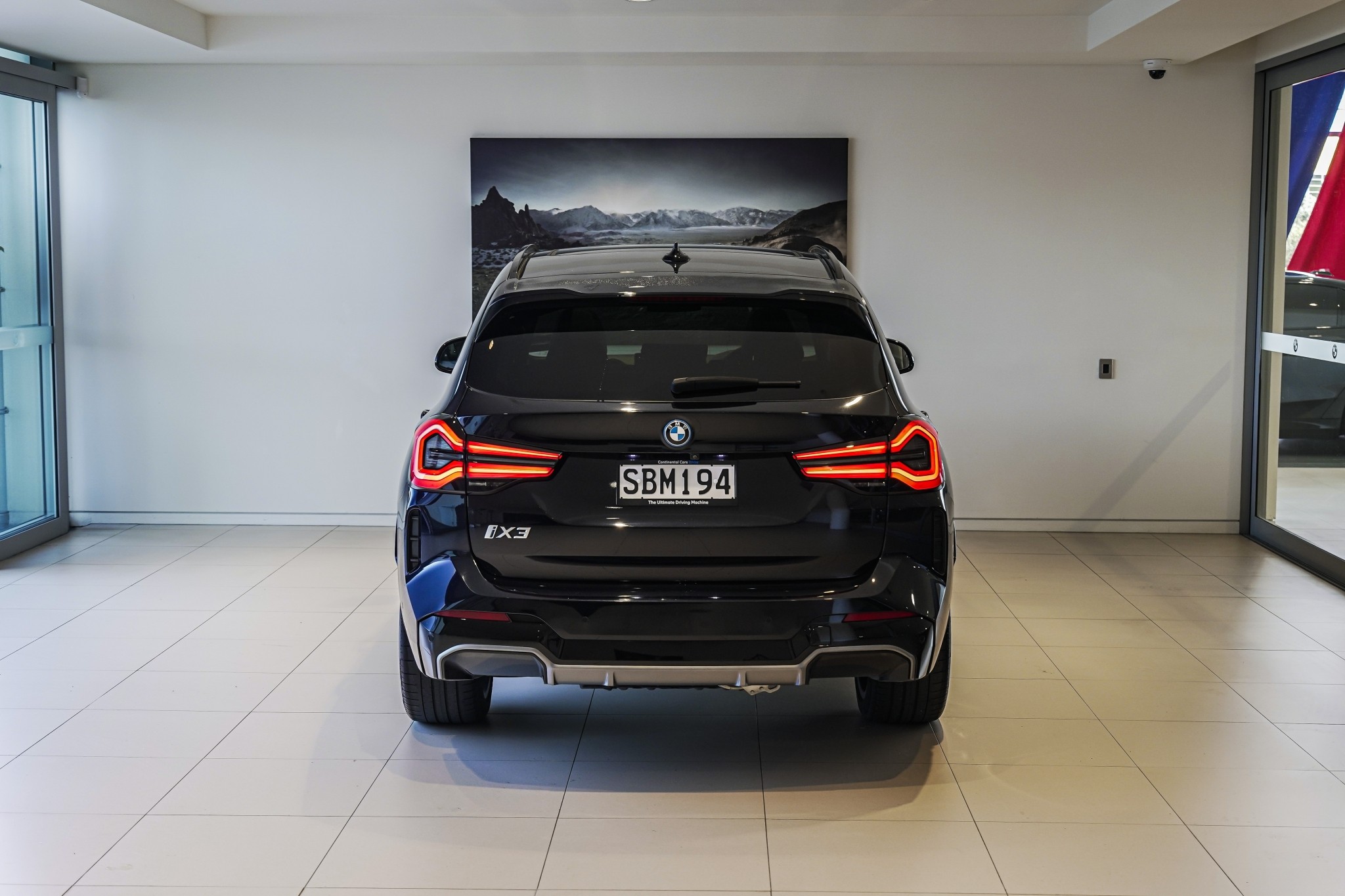 BMW iX3 M Sport 80Kwh/Ev
