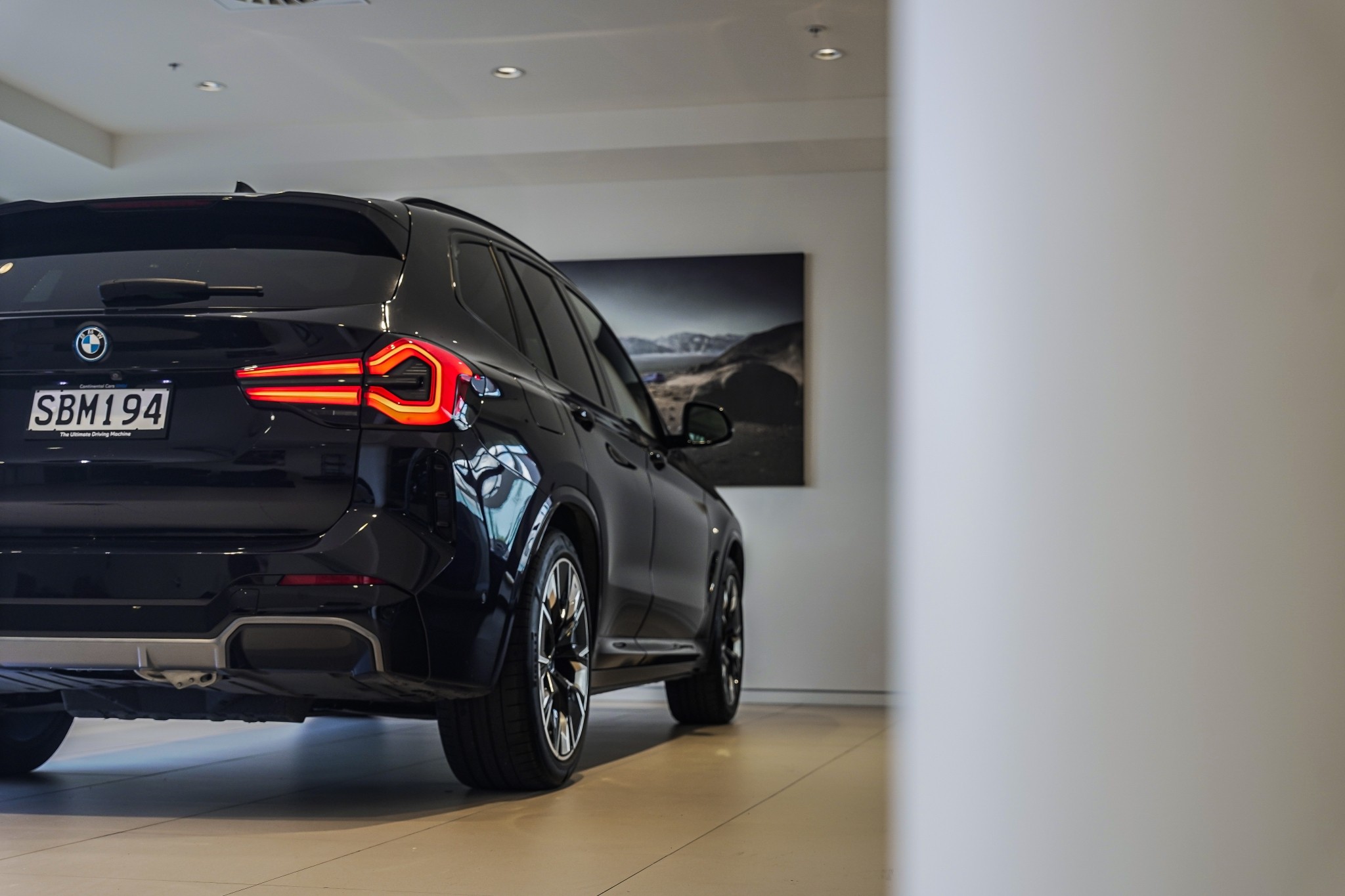 BMW iX3 M Sport 80Kwh/Ev