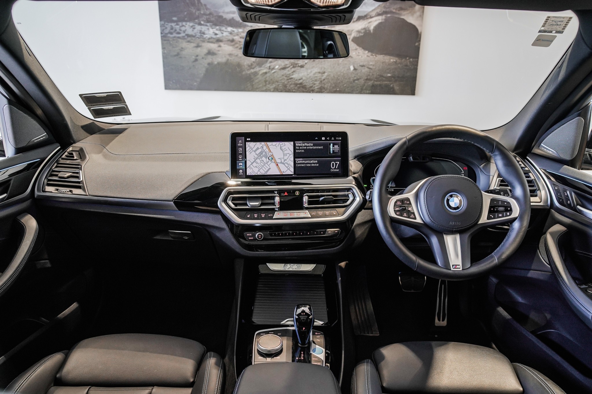 BMW iX3 M Sport 80Kwh/Ev