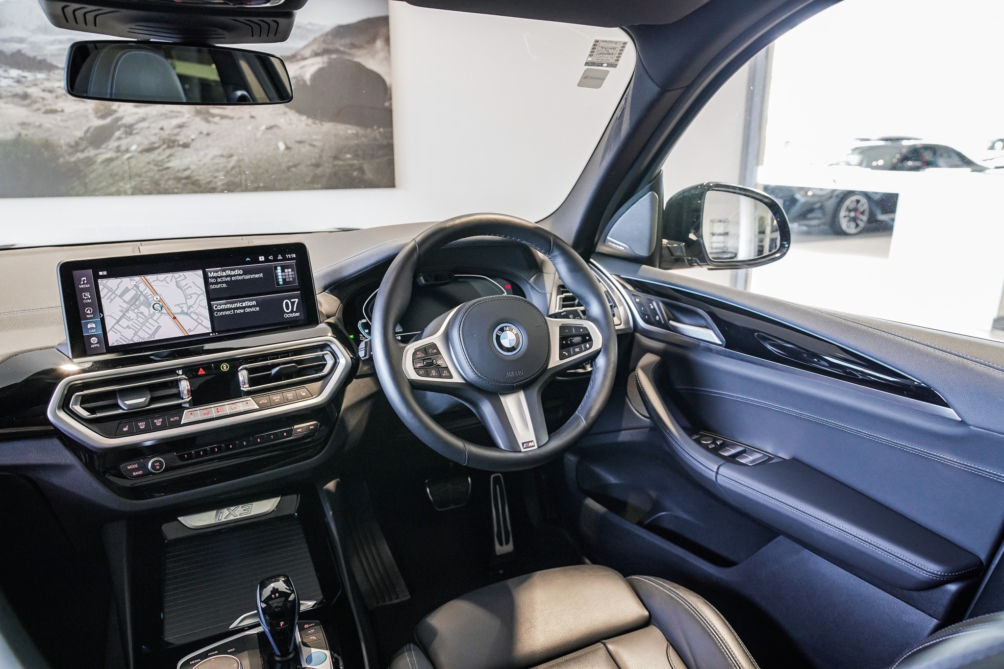 BMW iX3 M Sport 80Kwh/Ev