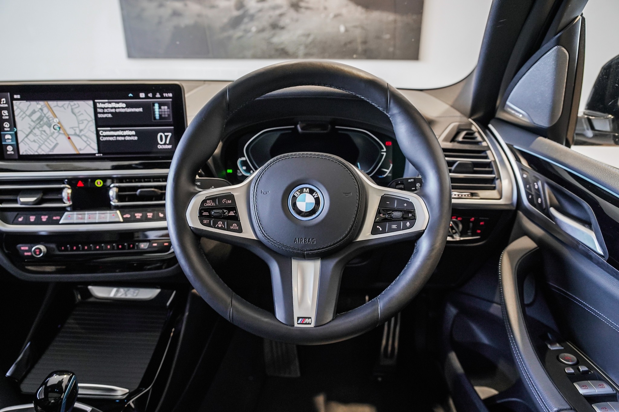 BMW iX3 M Sport 80Kwh/Ev