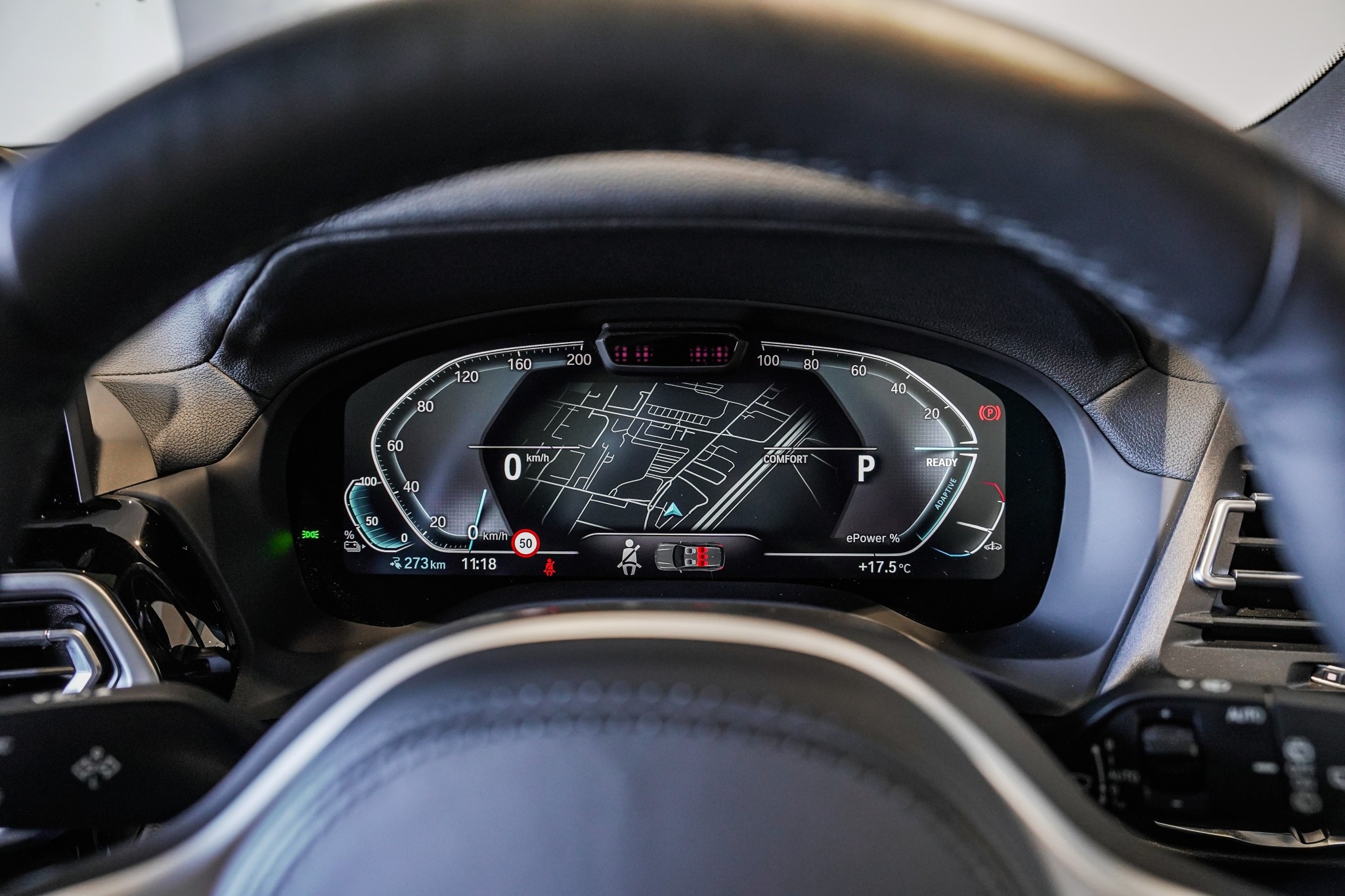 BMW iX3 M Sport 80Kwh/Ev