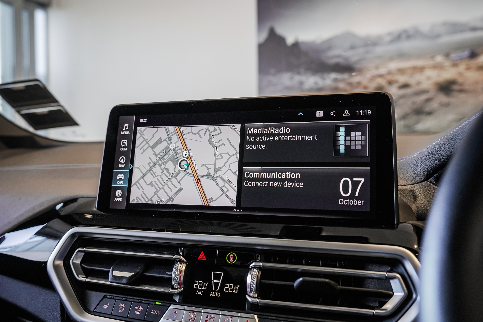 BMW iX3 M Sport 80Kwh/Ev