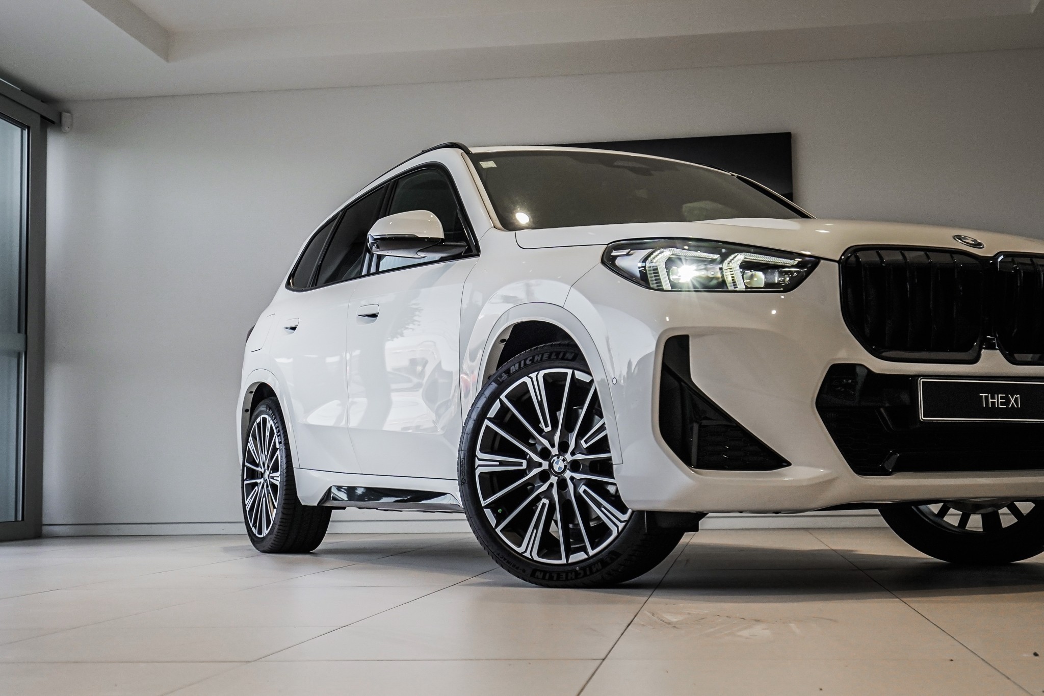 BMW X1 xDrive25e