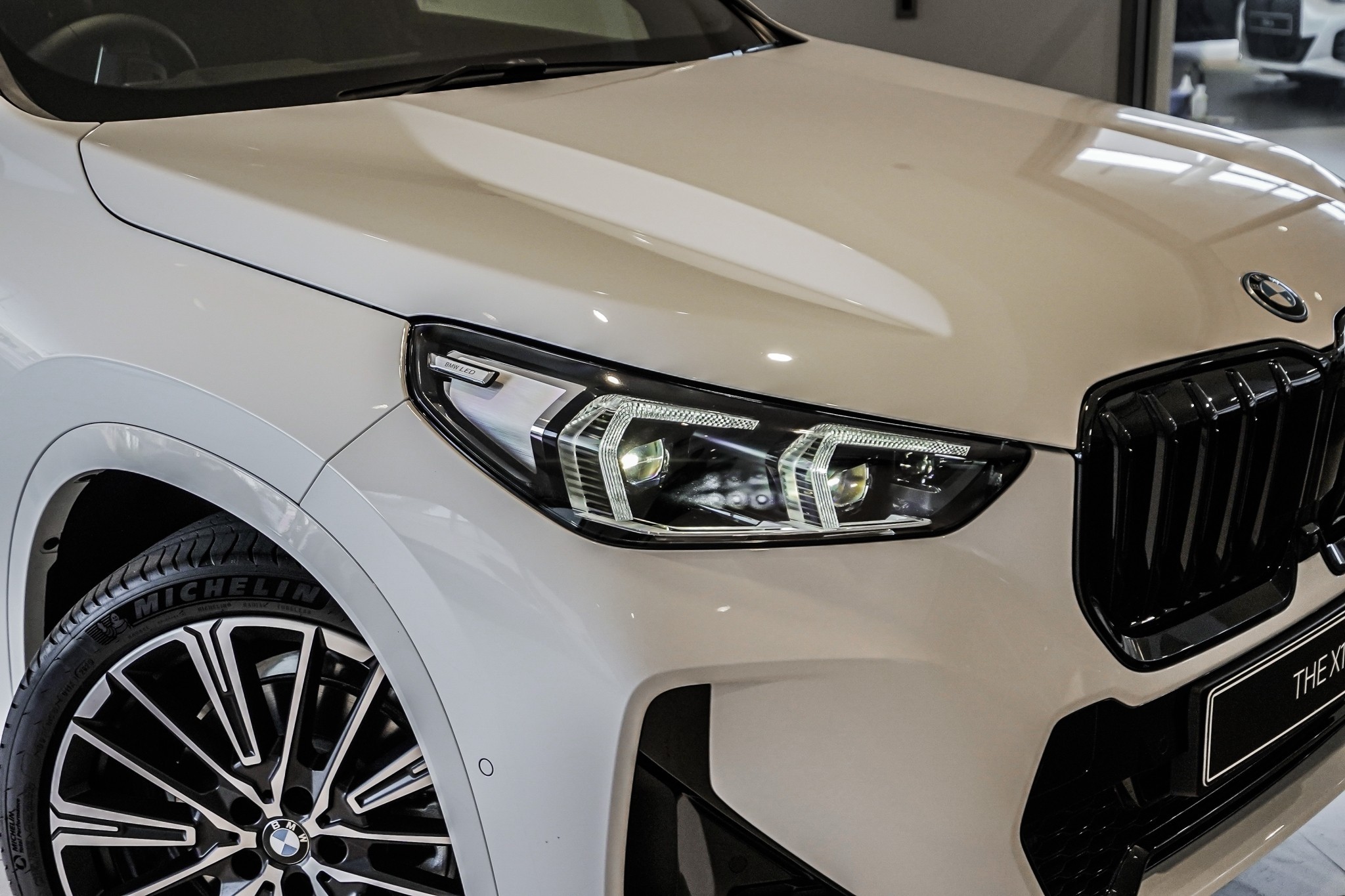 BMW X1 xDrive25e