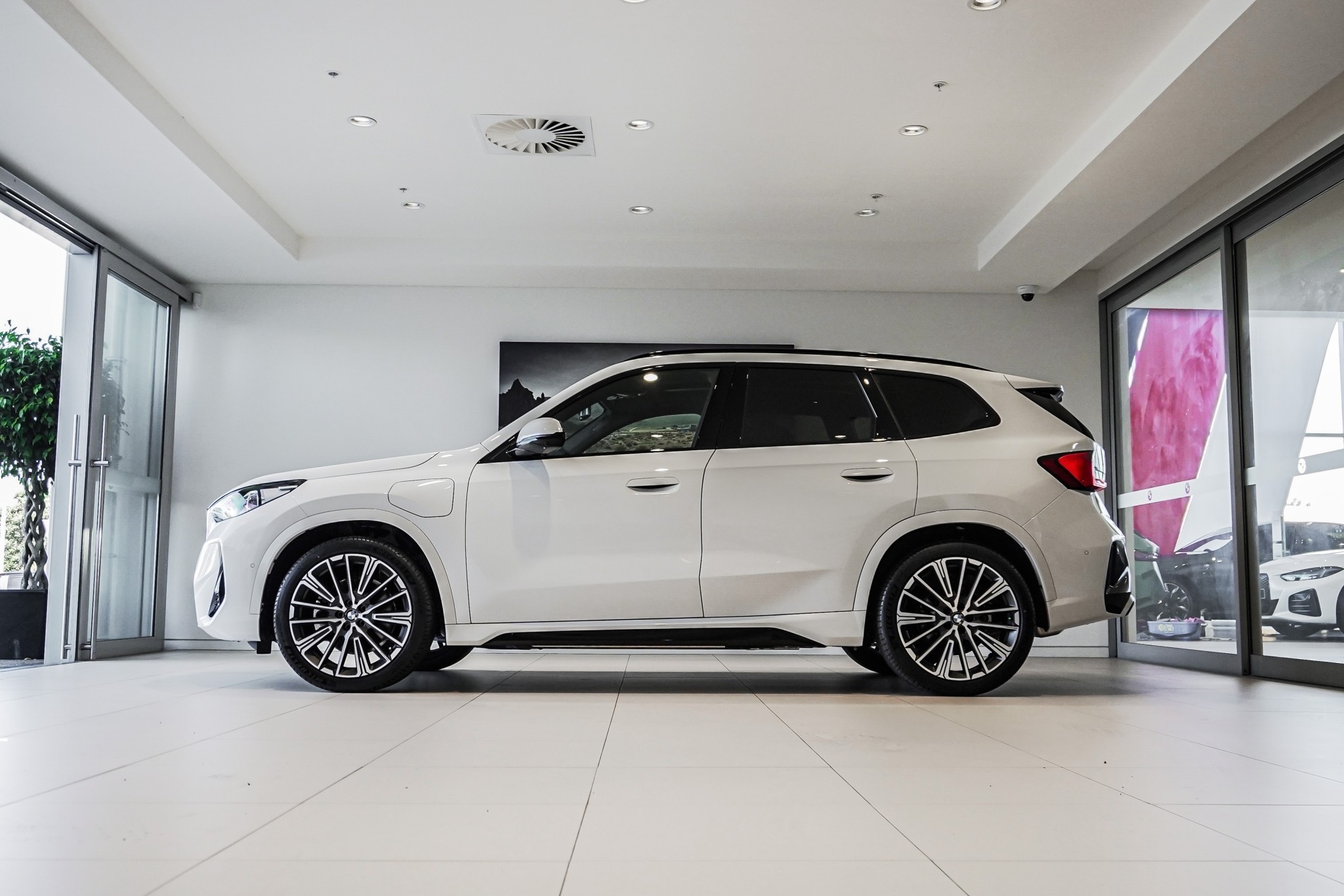BMW X1 xDrive25e
